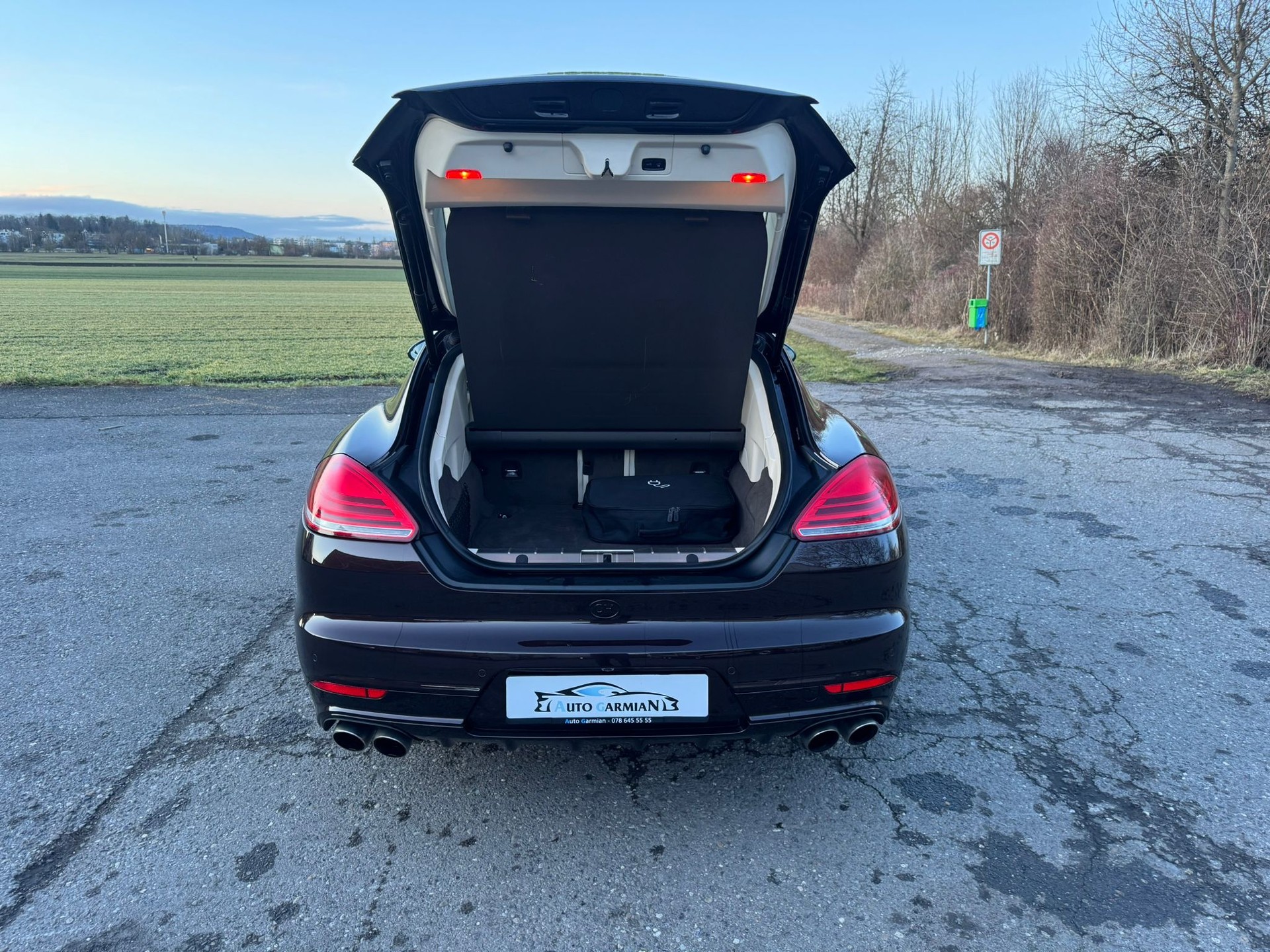 PORSCHE Panamera S E-Hybrid-image-6