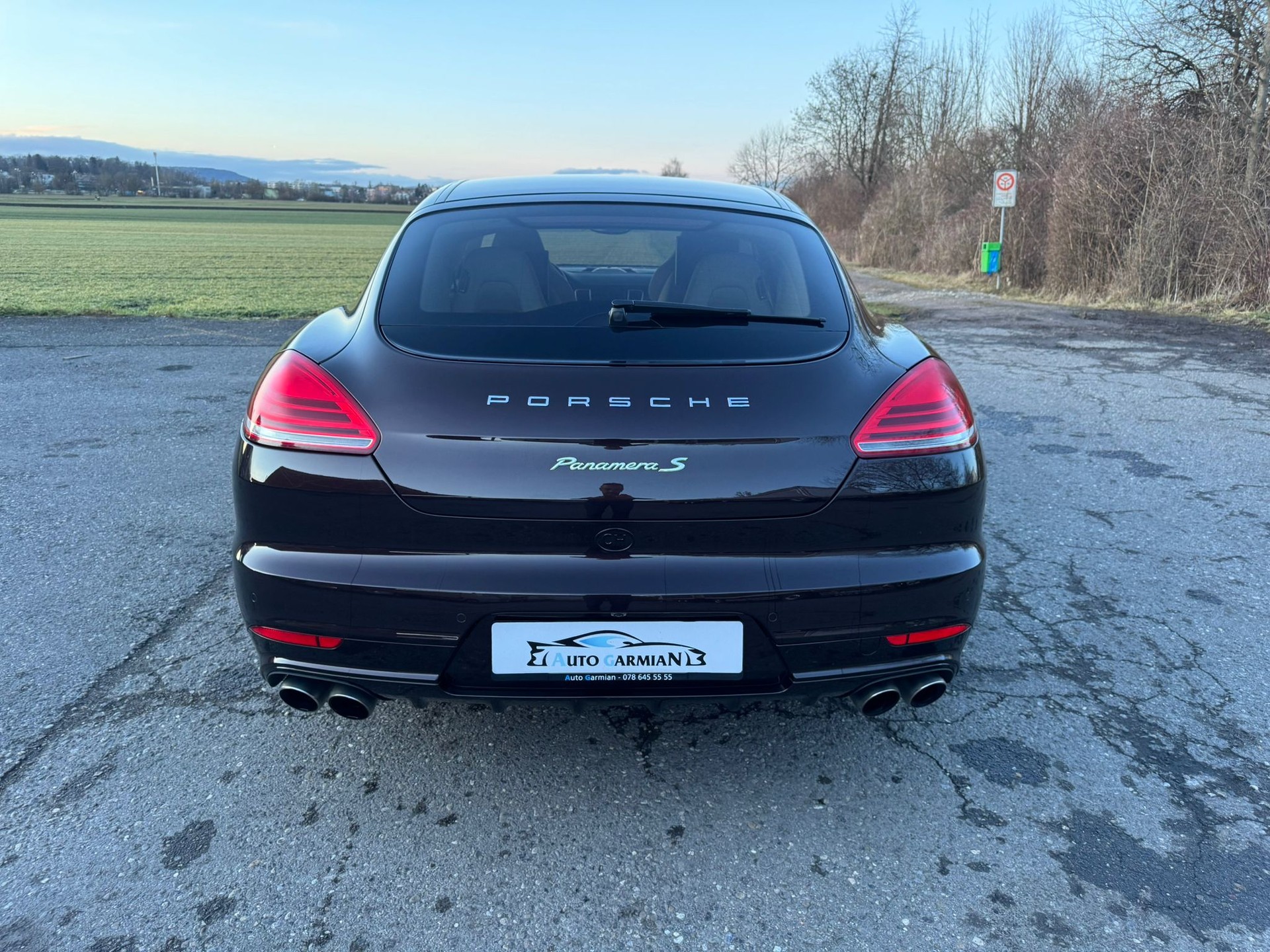 PORSCHE Panamera S E-Hybrid-image-3