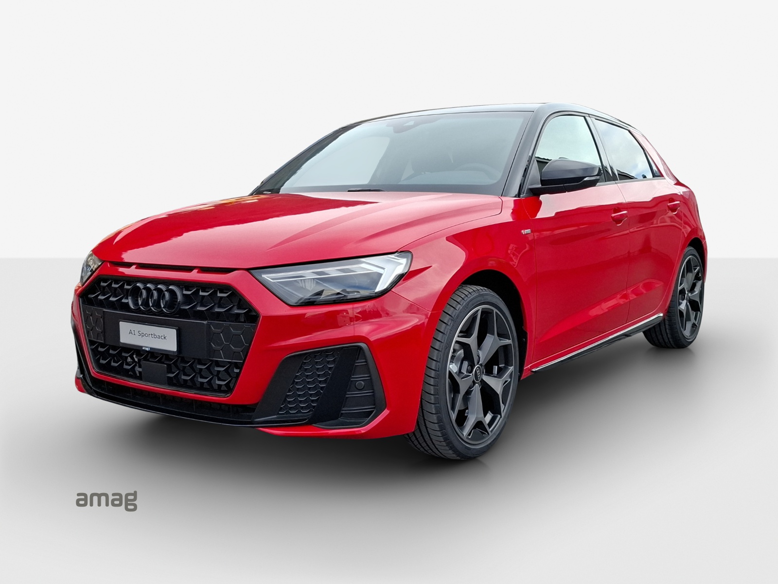 AUDI A1 Sportback 30 TFSI S Line Attraction S-tronic-image-0