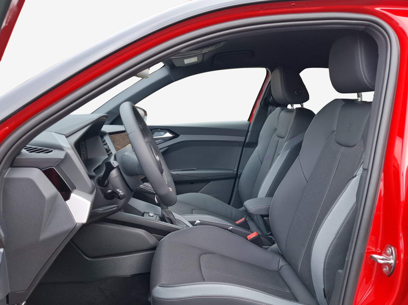 AUDI A1 Sportback 30 TFSI S Line Attraction S-tronic-image-7