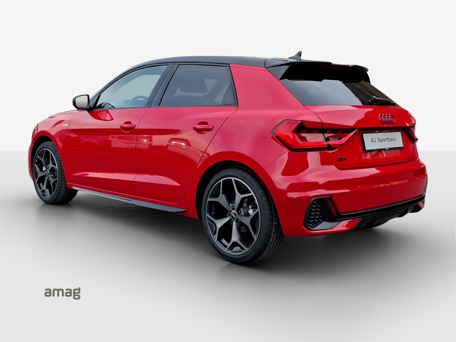 AUDI A1 Sportback 30 TFSI S Line Attraction S-tronic-image-2
