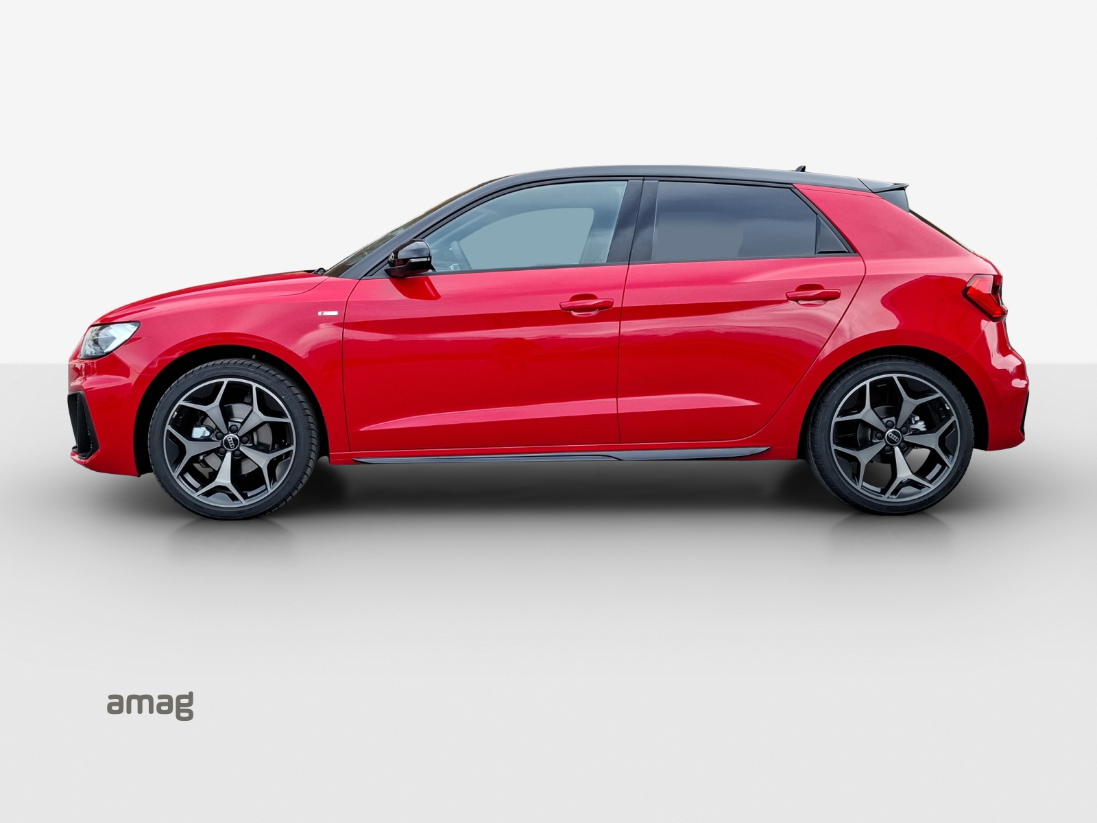 AUDI A1 Sportback 30 TFSI S Line Attraction S-tronic-image-1
