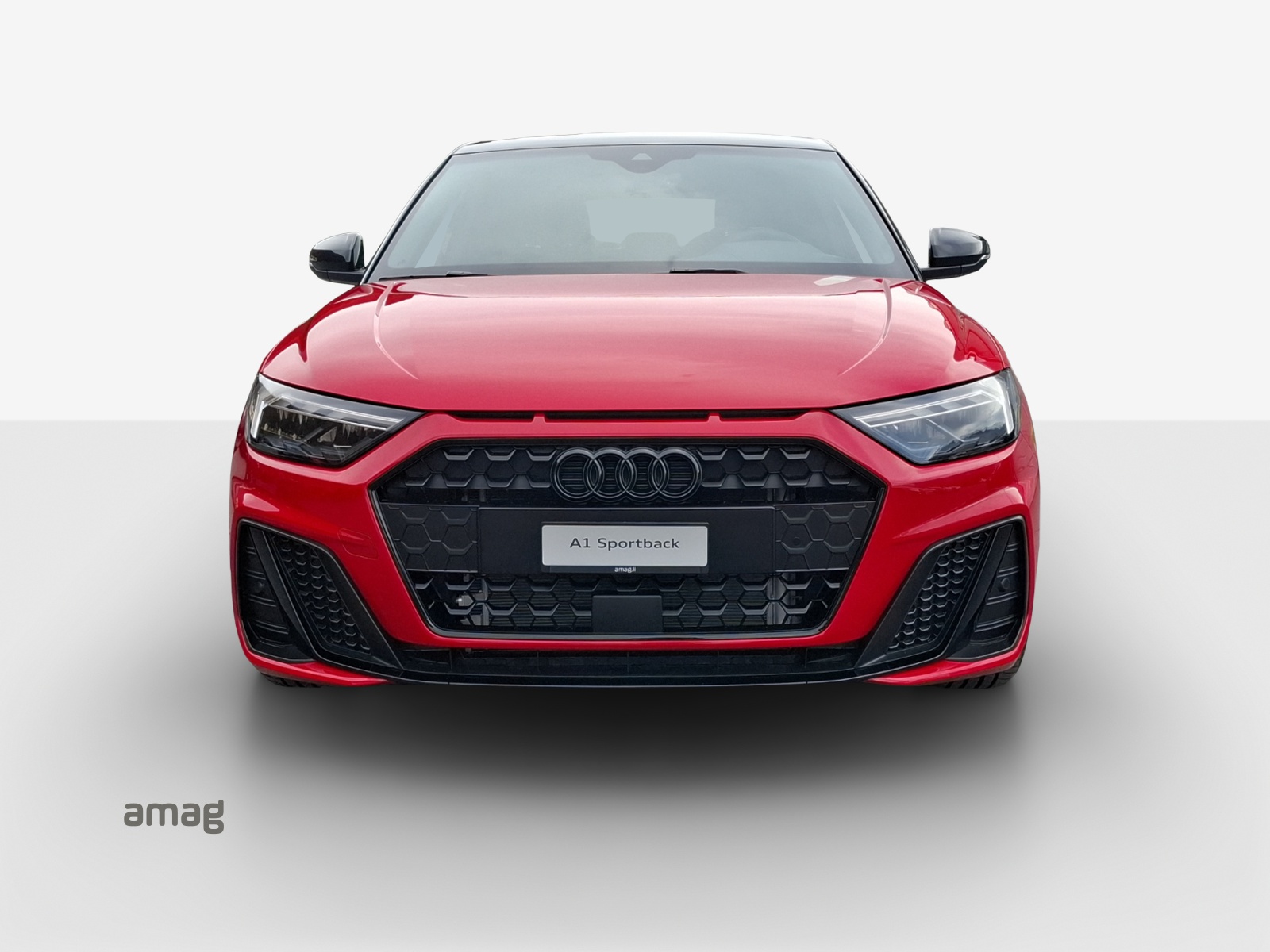 AUDI A1 Sportback 30 TFSI S Line Attraction S-tronic-image-6