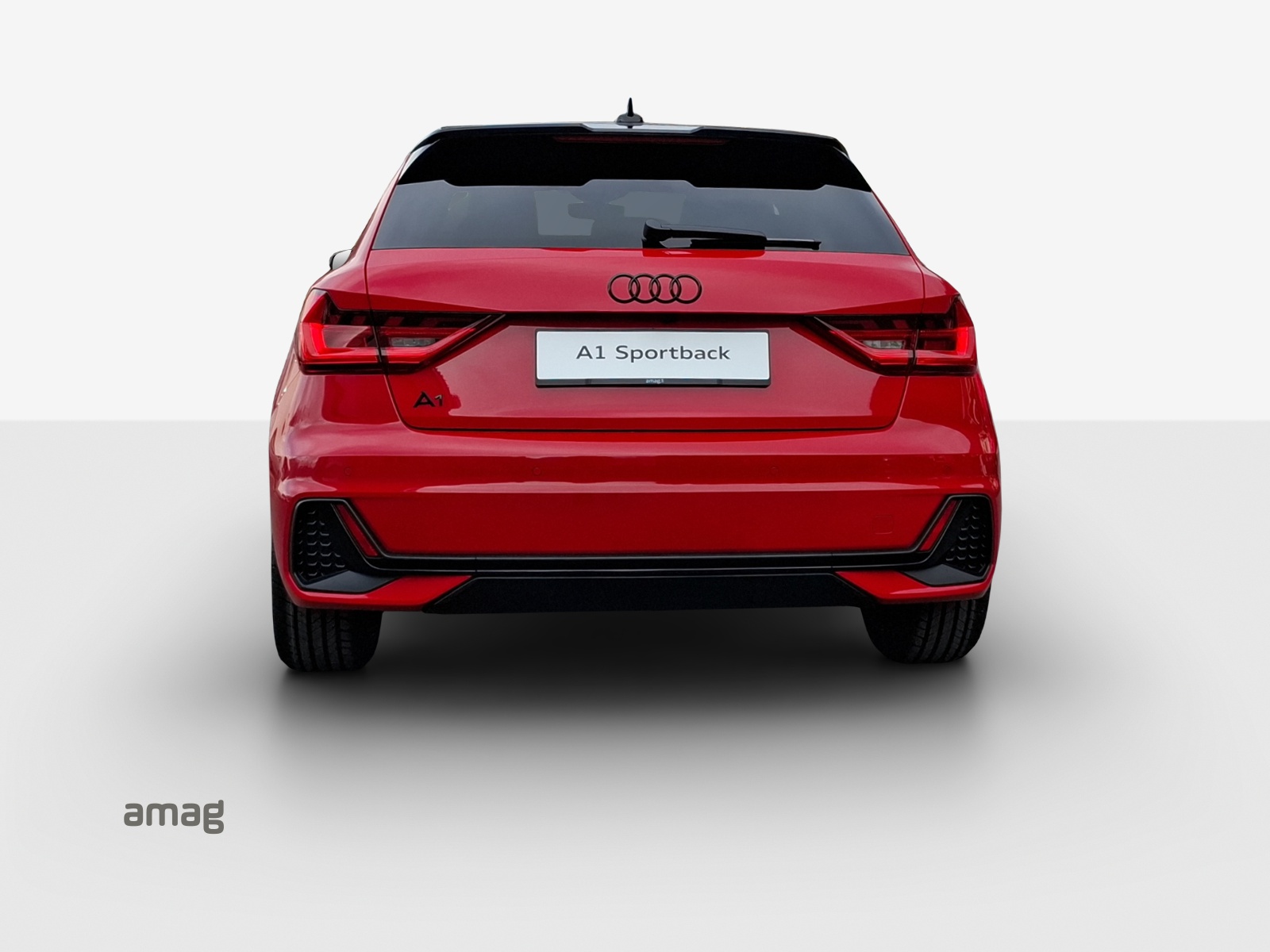 AUDI A1 Sportback 30 TFSI S Line Attraction S-tronic-image-3