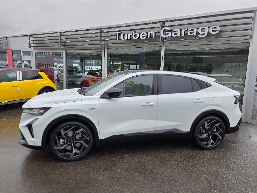 RENAULT Rafale 1.2 E-Tech Plug-in Hybrid 300 4x4 Atelier Alpine-image-1