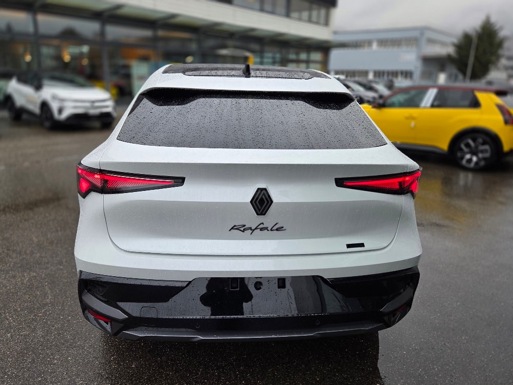 RENAULT Rafale 1.2 E-Tech Plug-in Hybrid 300 4x4 Atelier Alpine-image-2