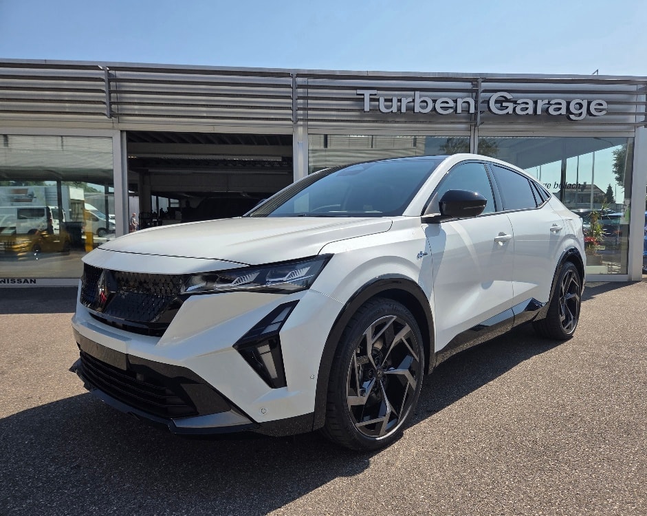 RENAULT Rafale 1.2 E-Tech Plug-in Hybrid 300 4x4 Atelier Alpine-image-0
