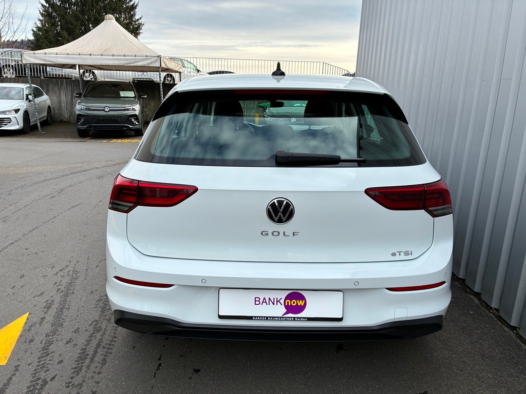 VW Golf 1.0 eTSI mHEV ACTLife DSG-image-4