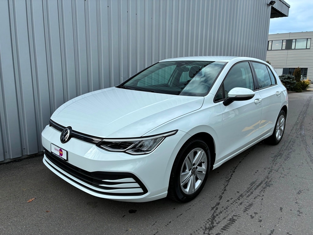 VW Golf 1.0 eTSI mHEV ACTLife DSG-image-0