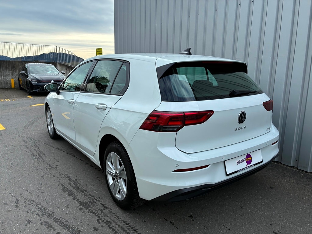 VW Golf 1.0 eTSI mHEV ACTLife DSG-image-3