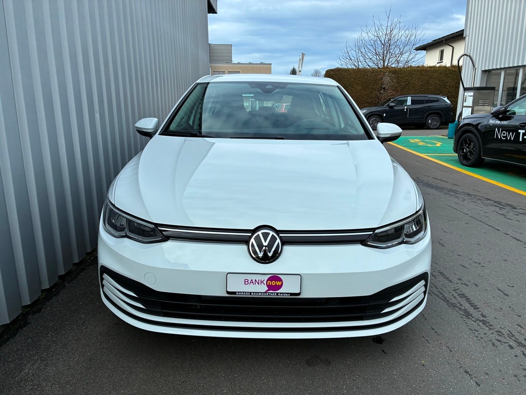 VW Golf 1.0 eTSI mHEV ACTLife DSG-image-1