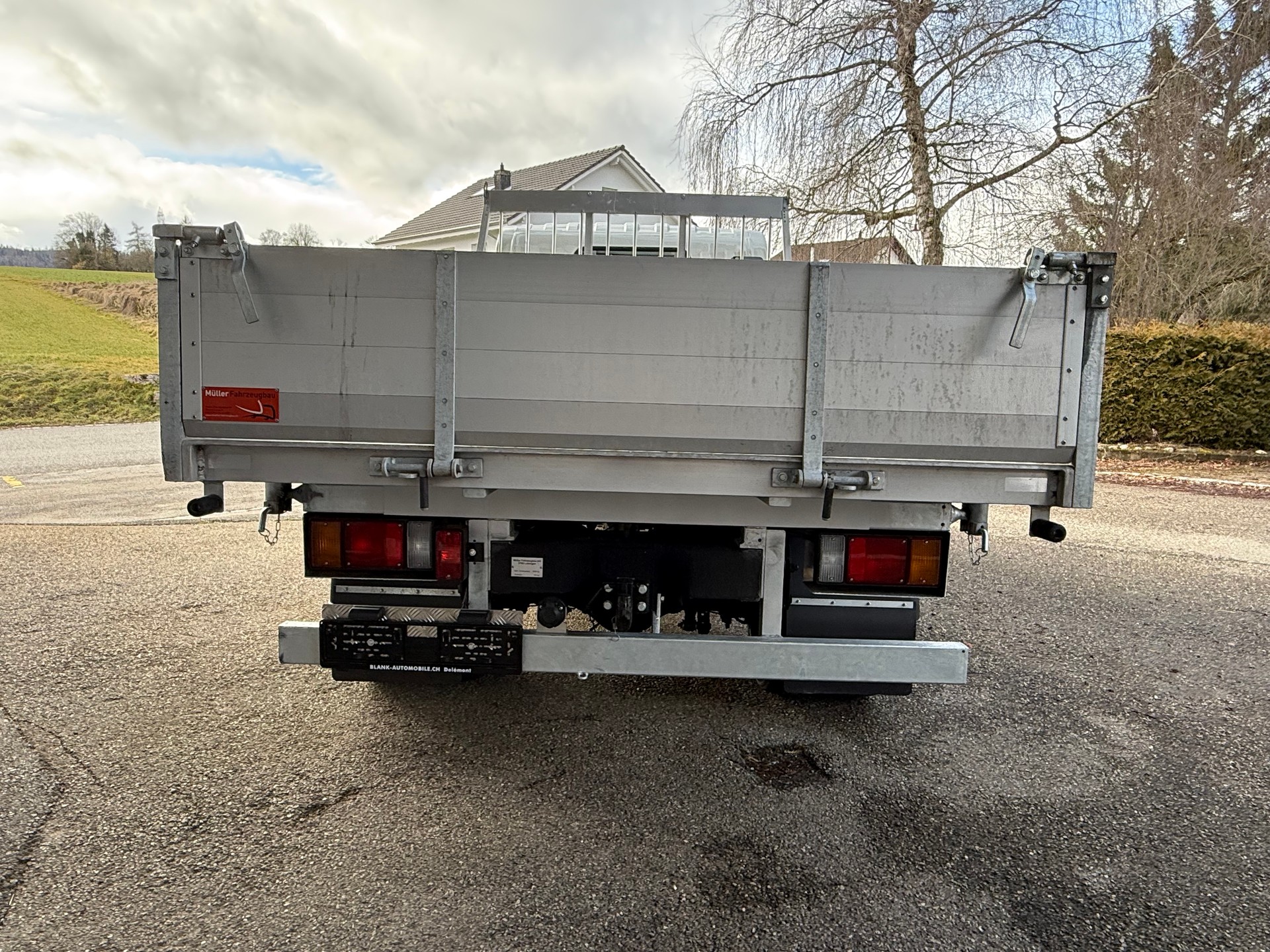 ISUZU M21 T NLR87 / VENDUE VERKAUFT-image-4
