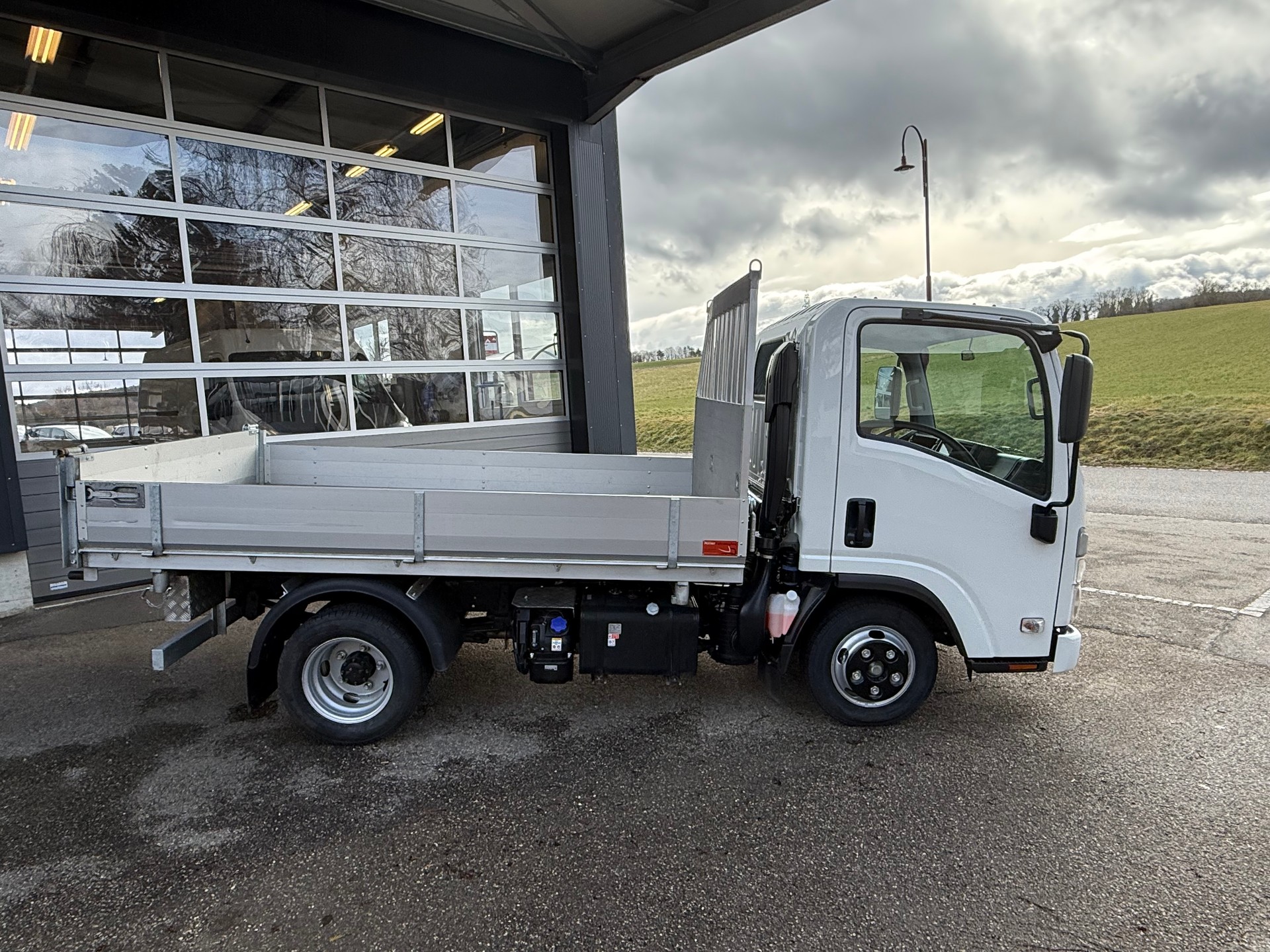 ISUZU M21 T NLR87 / VENDUE VERKAUFT-image-1