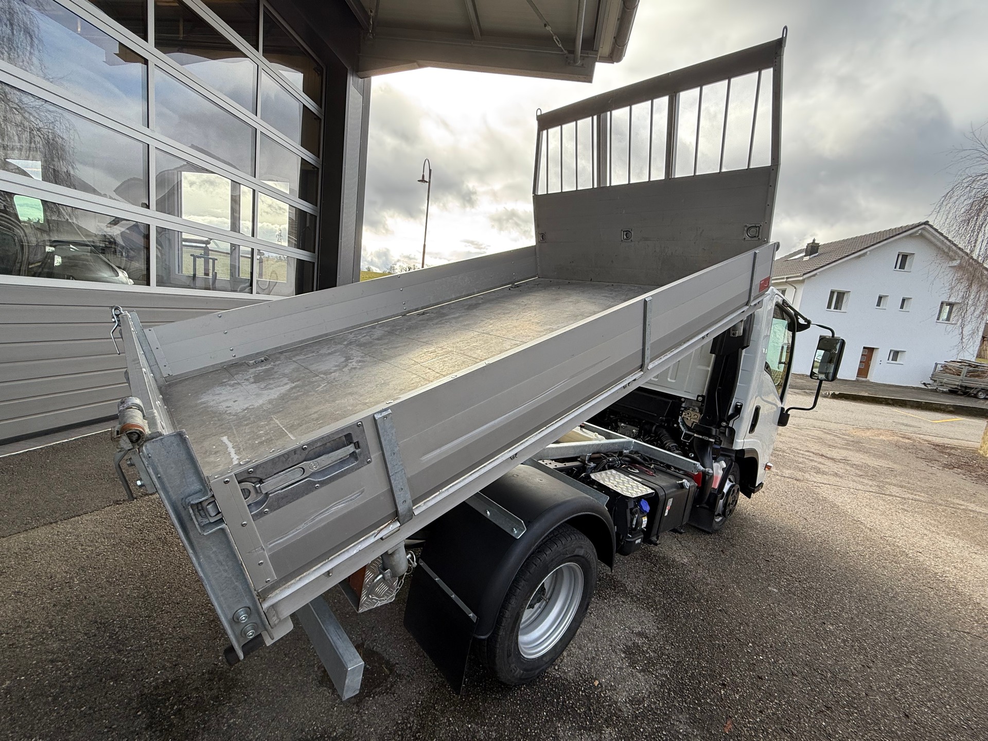 ISUZU M21 T NLR87 / VENDUE VERKAUFT-image-7