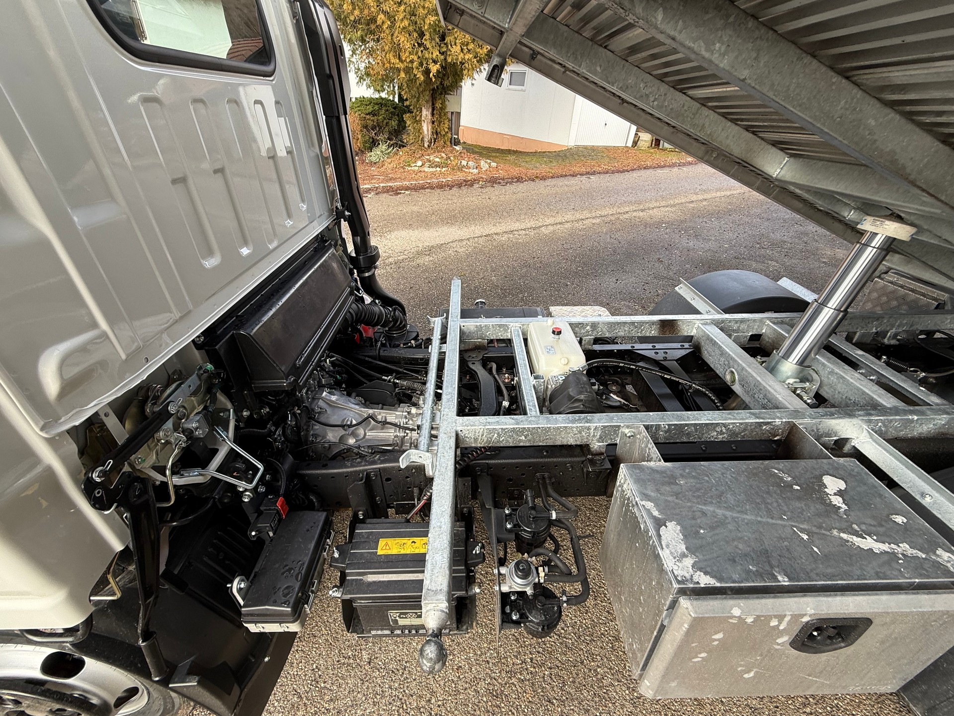 ISUZU M21 T NLR87 / VENDUE VERKAUFT-image-6