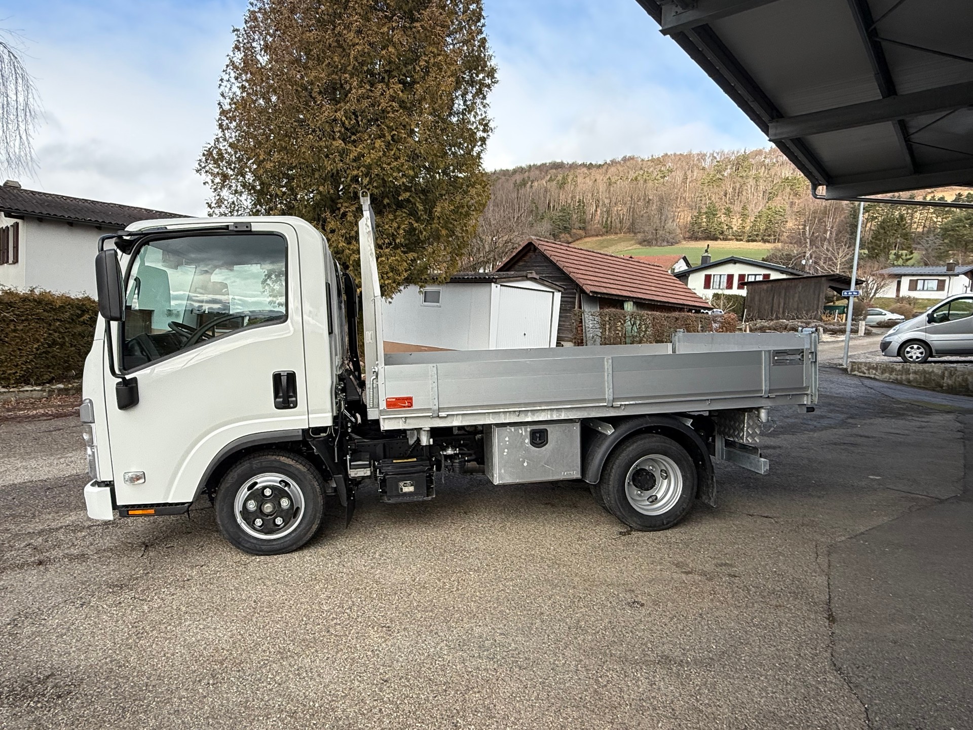 ISUZU M21 T NLR87 / VENDUE VERKAUFT-image-3