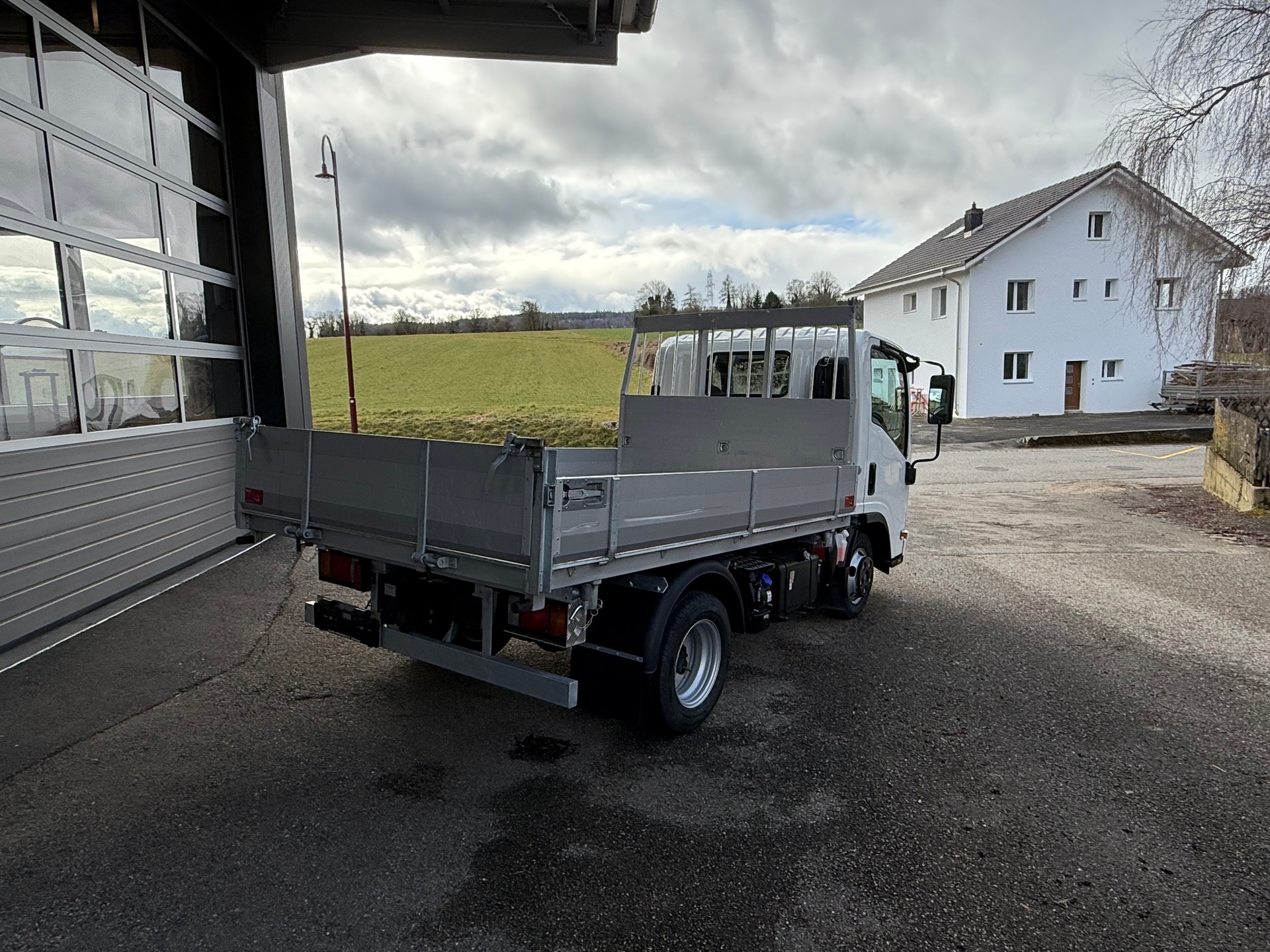 ISUZU M21 T NLR87 / VENDUE VERKAUFT-image-2