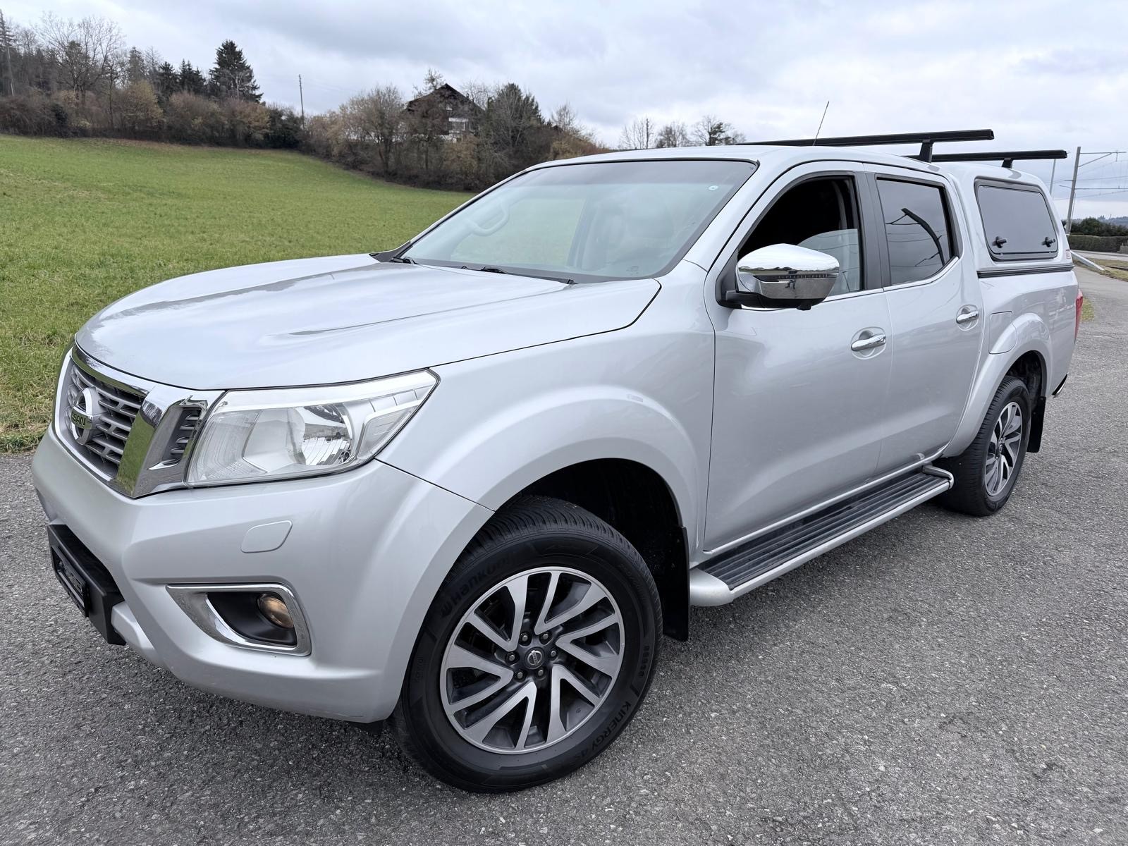 NISSAN Navara Double Cab N-COnnecta 2.3 dCi 4WD