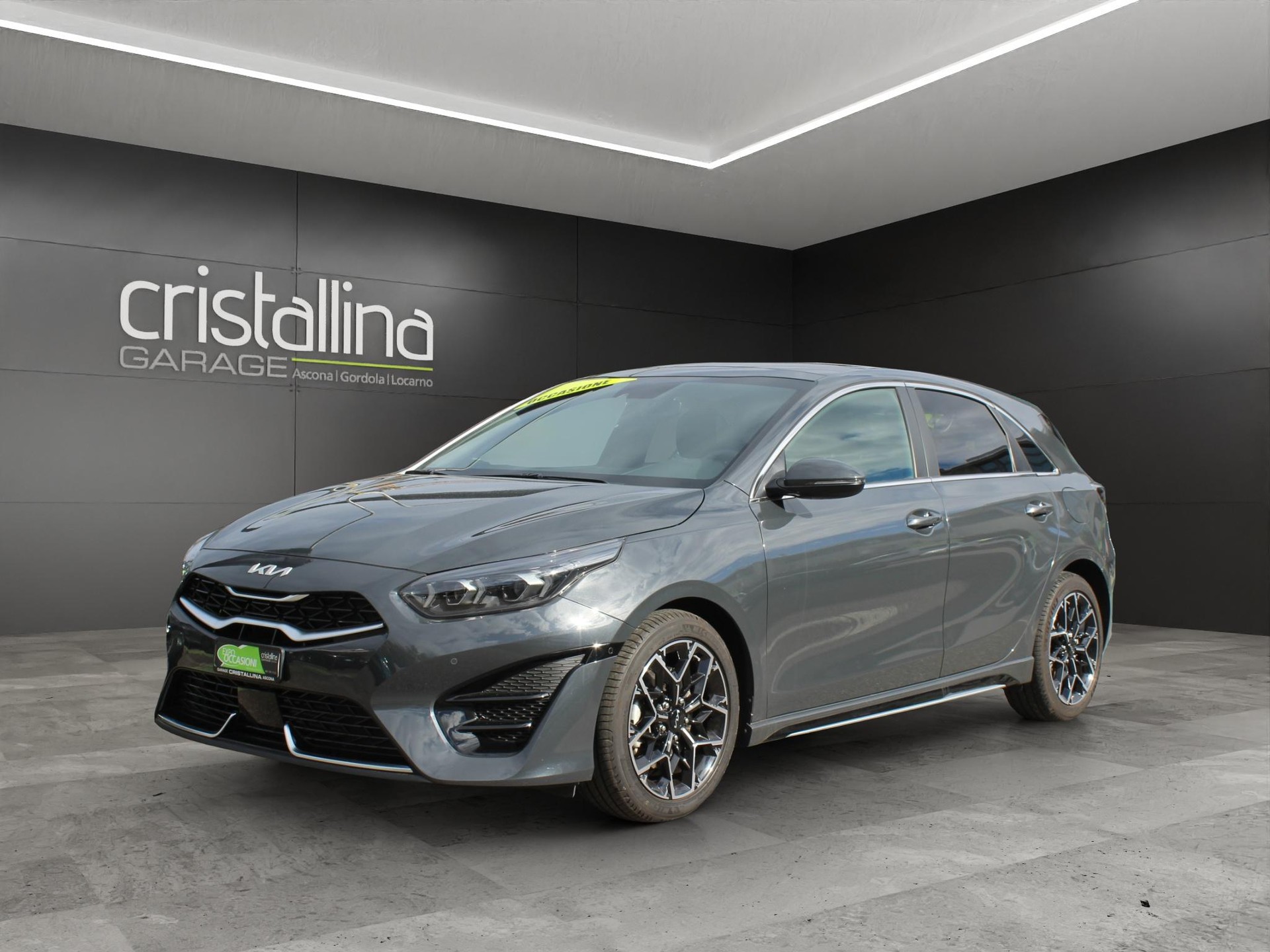 KIA Ceed 1.5 T-GDi GT-Line-image-0