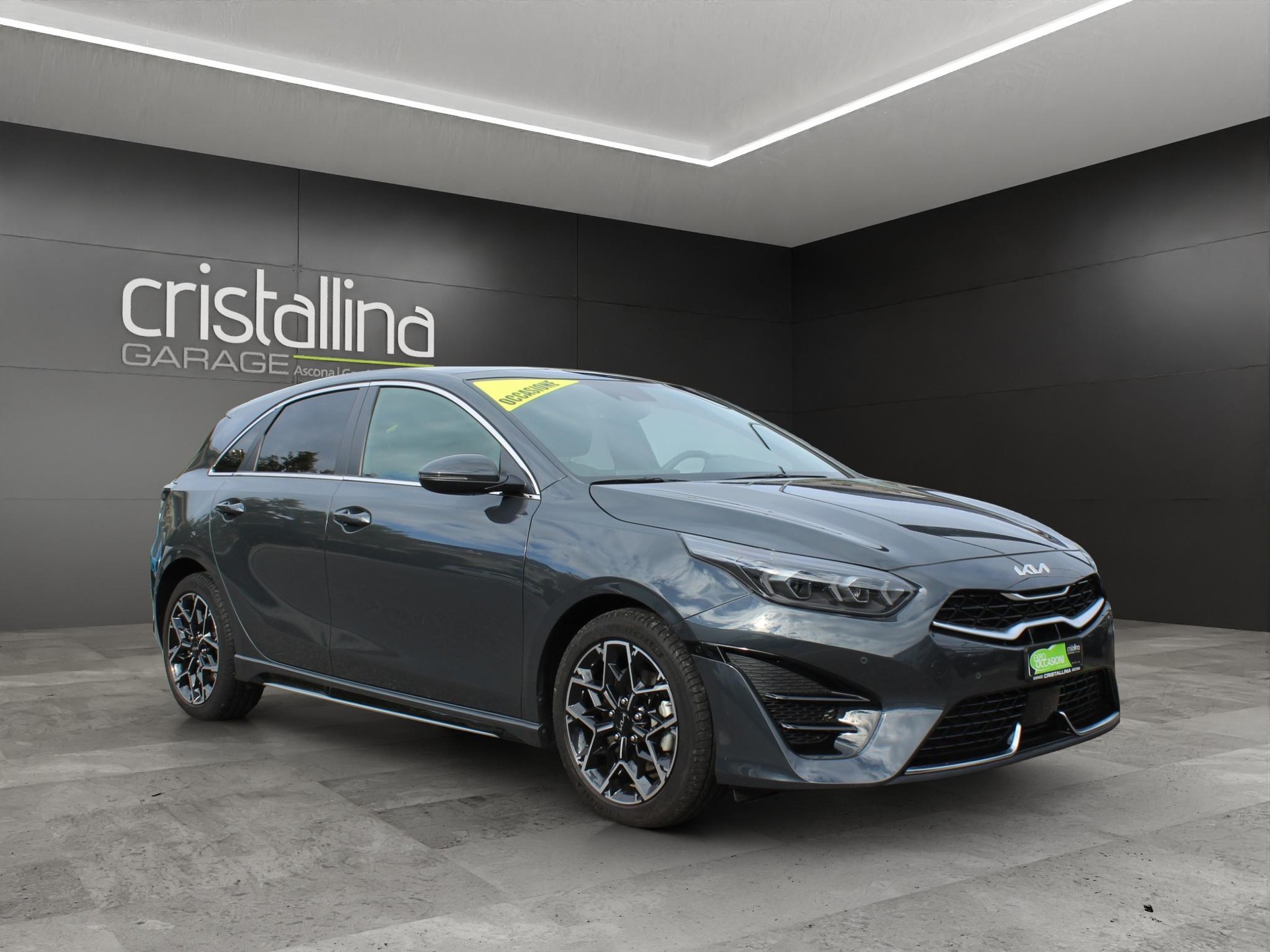 KIA Ceed 1.5 T-GDi GT-Line-image-5