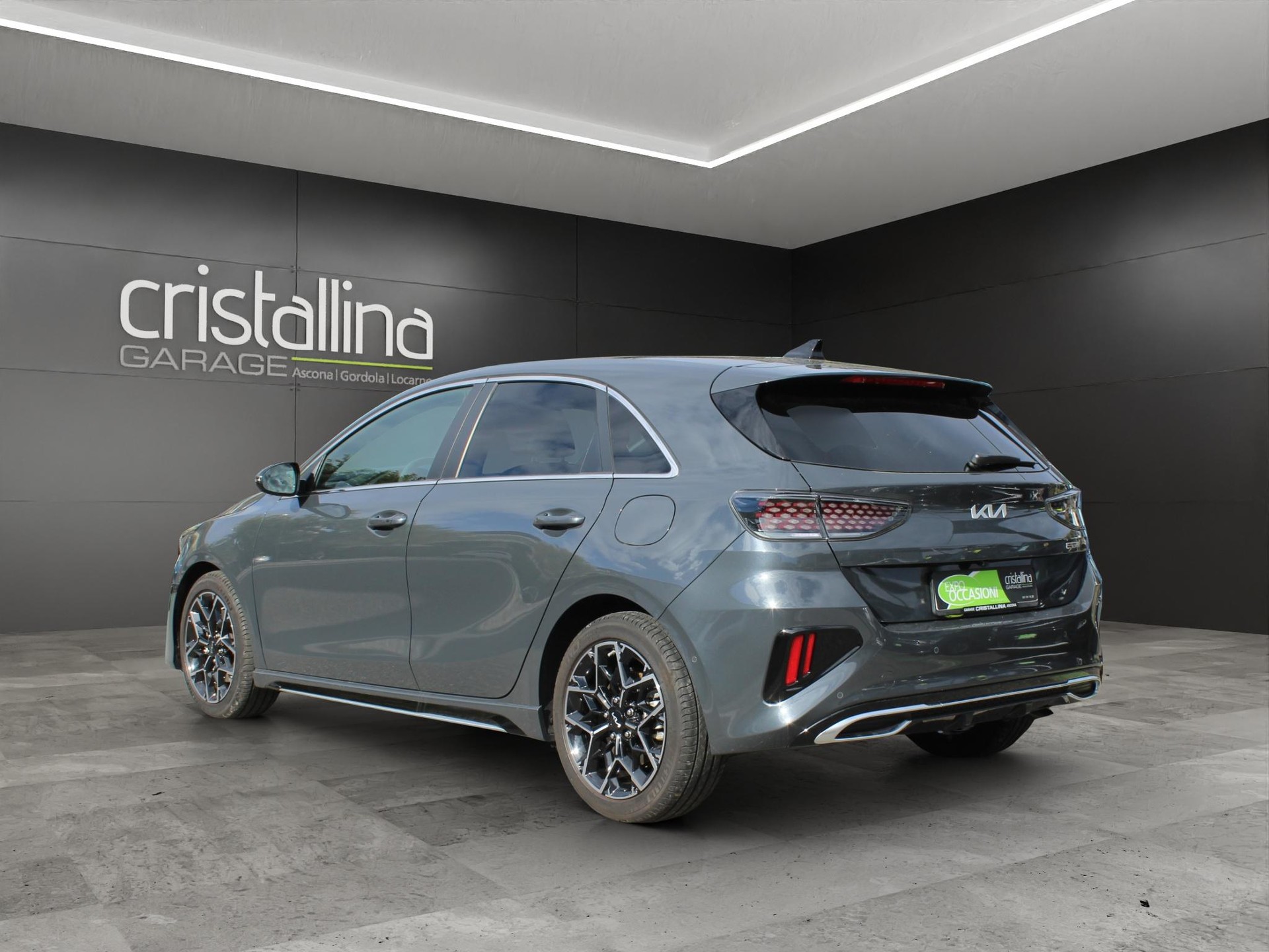 KIA Ceed 1.5 T-GDi GT-Line-image-2