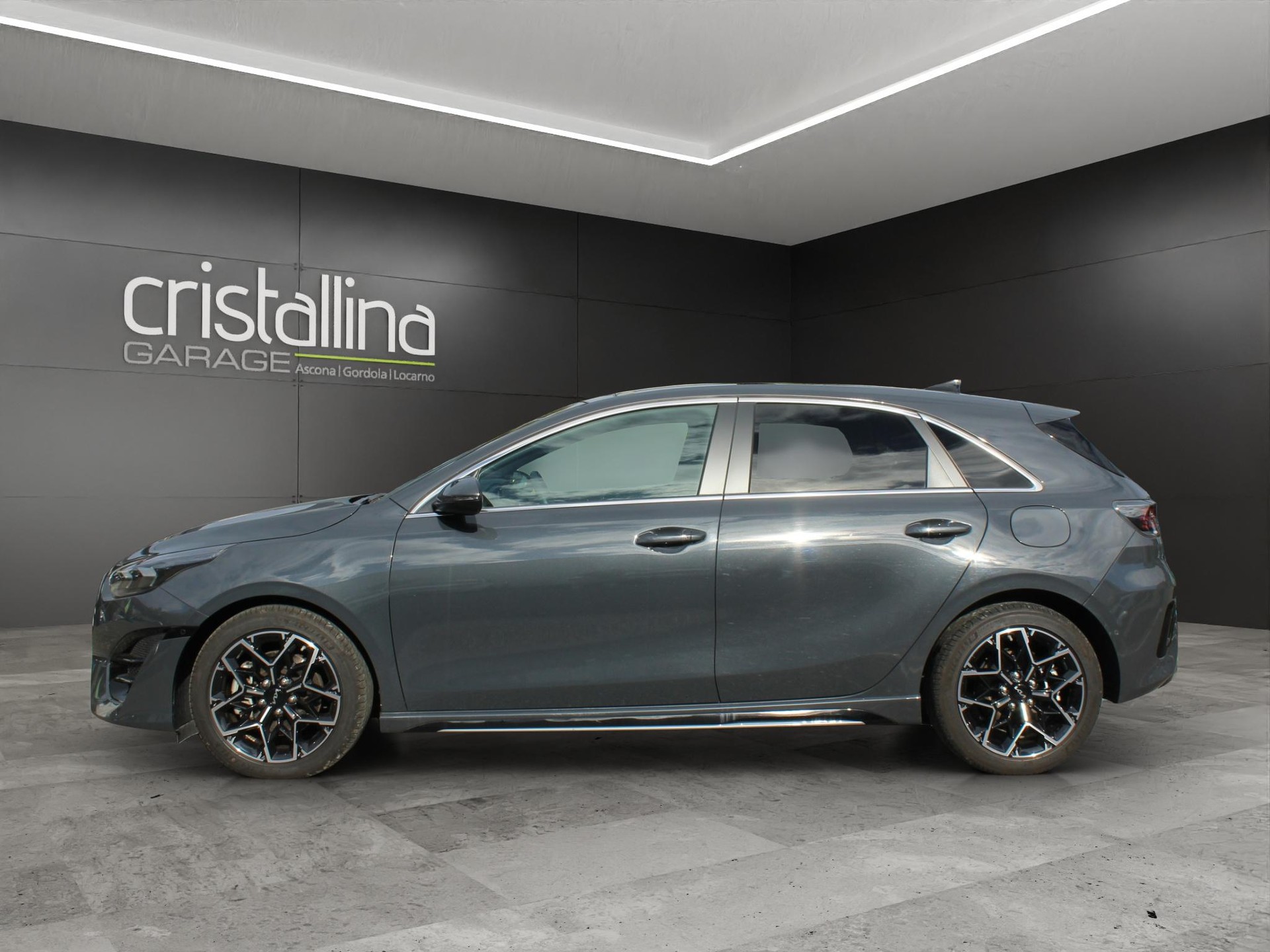 KIA Ceed 1.5 T-GDi GT-Line-image-1