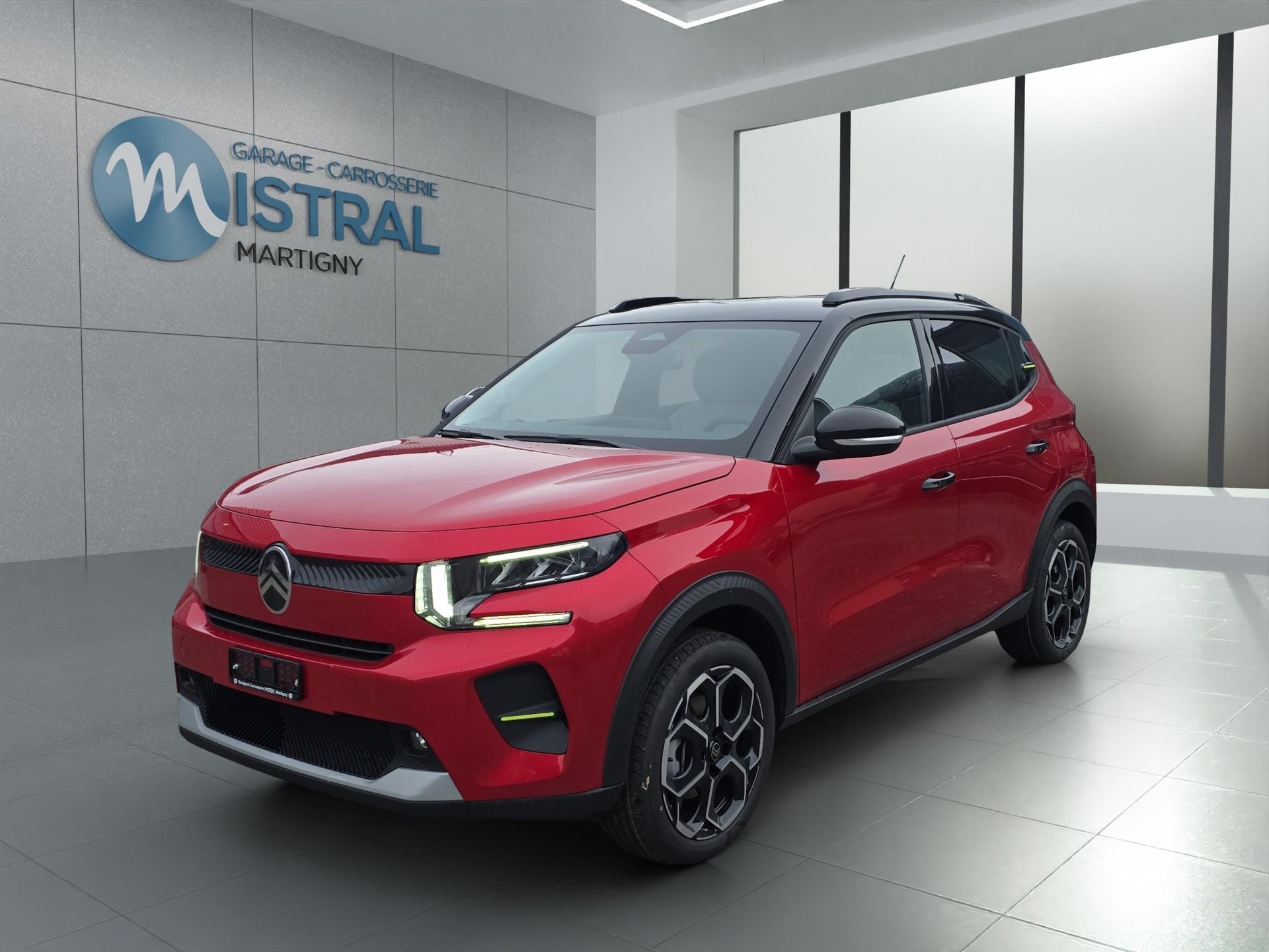 CITROEN C3 1.2 Hybrid Max-image-0