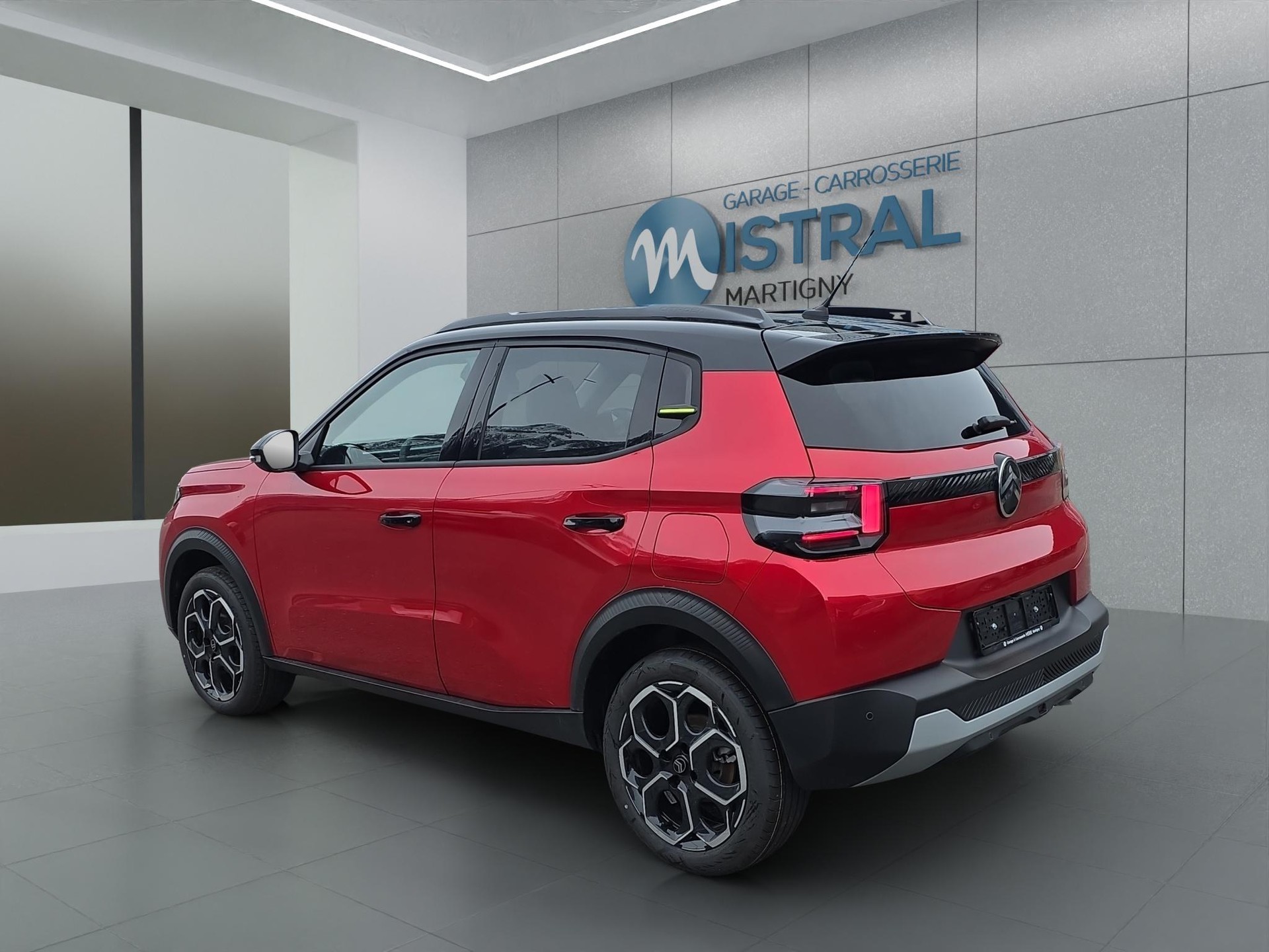 CITROEN C3 1.2 Hybrid Max-image-1