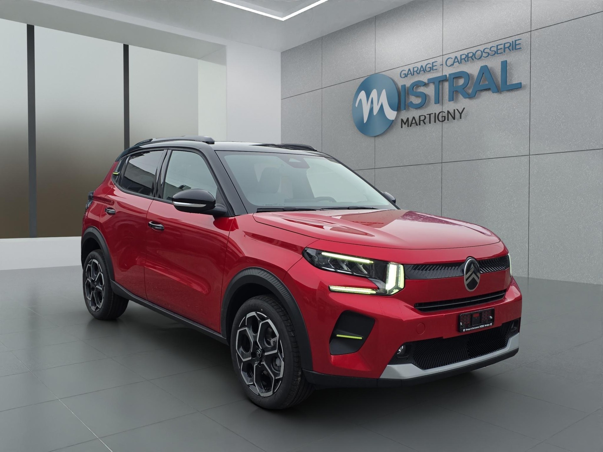 CITROEN C3 1.2 Hybrid Max-image-5