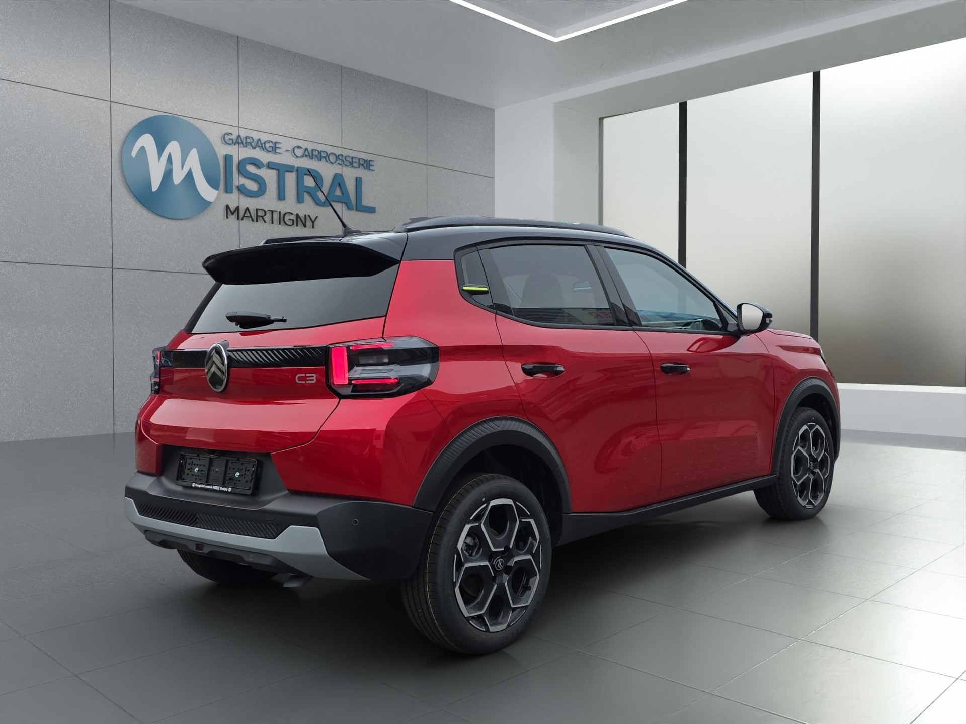 CITROEN C3 1.2 Hybrid Max-image-3