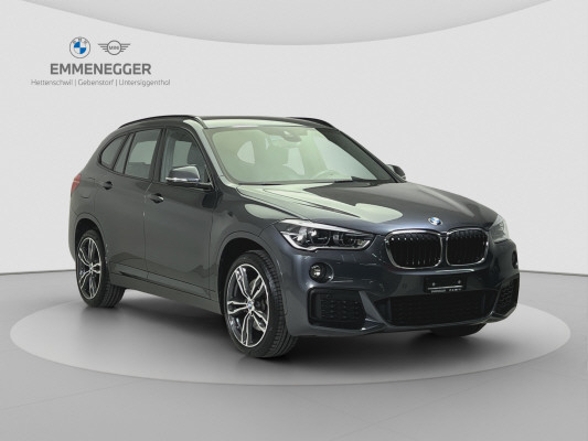 BMW X1 xDrive 20d M Sport-image-6