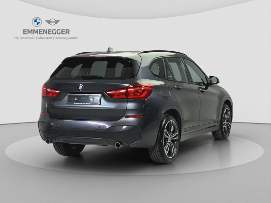 BMW X1 xDrive 20d M Sport-image-4