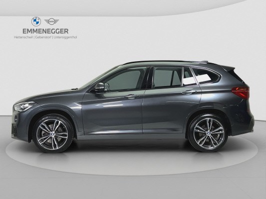 BMW X1 xDrive 20d M Sport-image-1