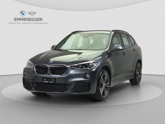BMW X1 xDrive 20d M Sport-image-0