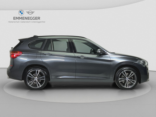 BMW X1 xDrive 20d M Sport-image-5
