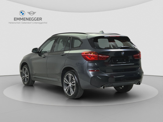 BMW X1 xDrive 20d M Sport-image-2
