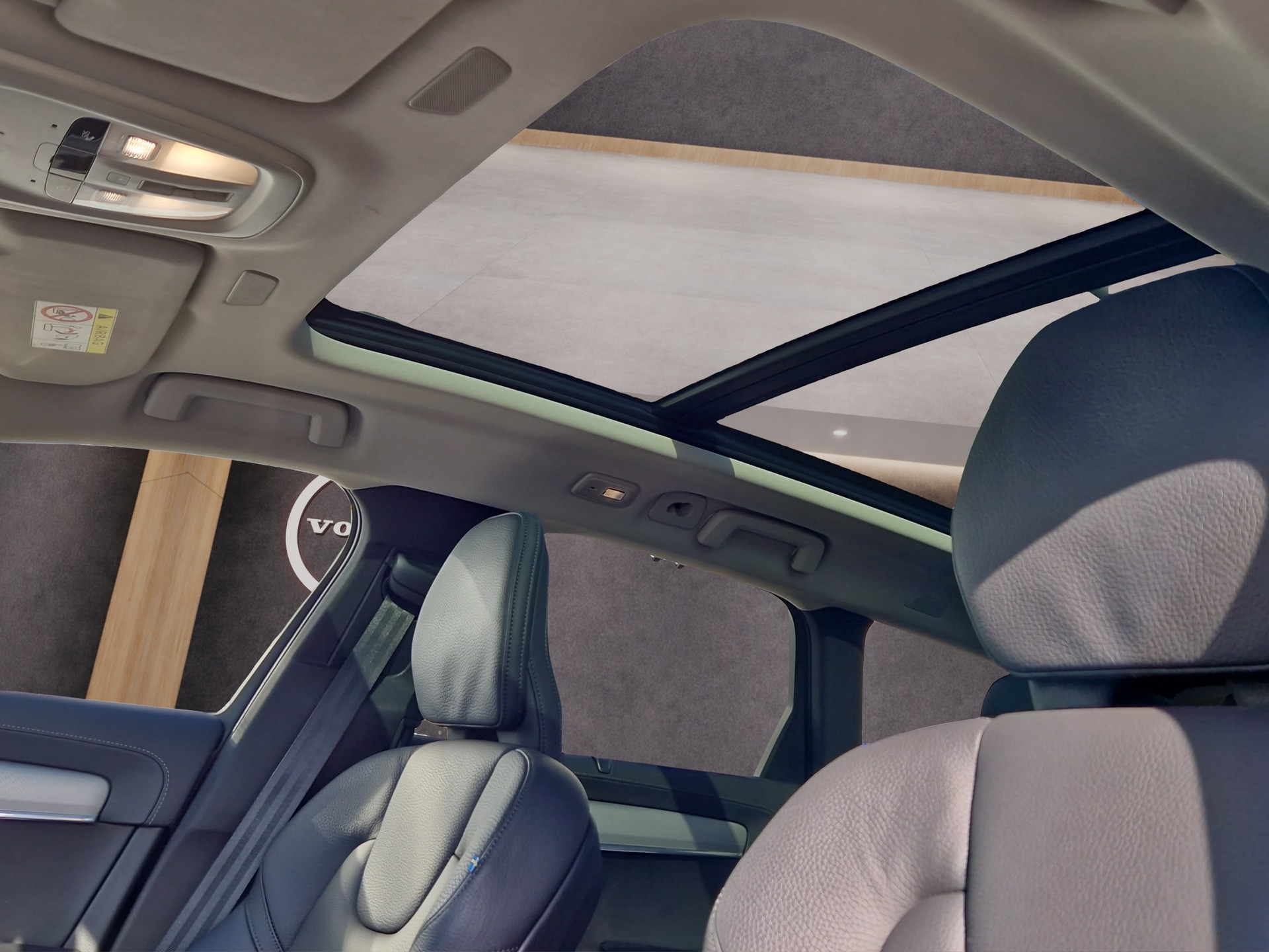 VOLVO V90 2.0 T6 TE Ultra Bright eAWD-image-15