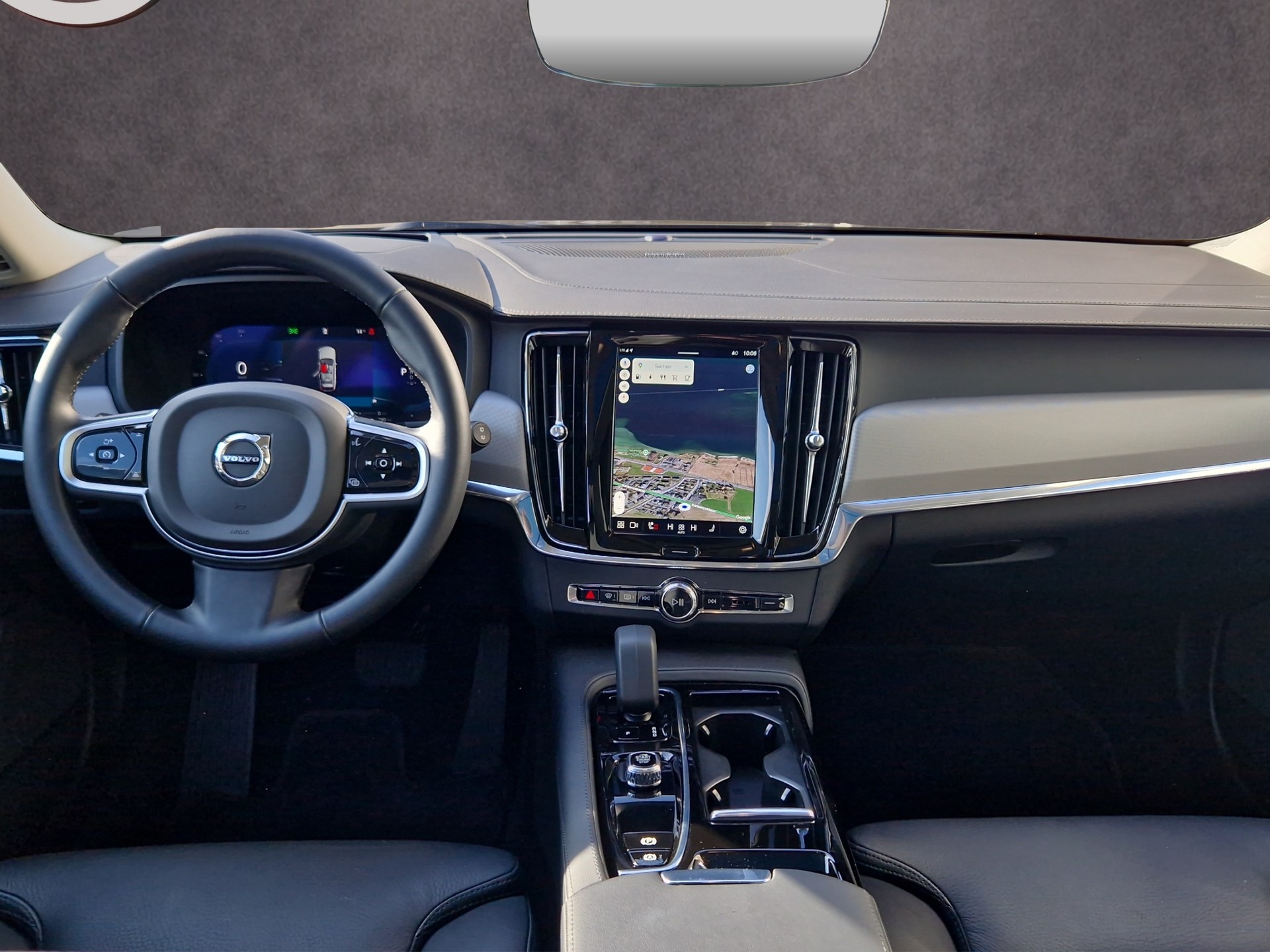 VOLVO V90 2.0 T6 TE Ultra Bright eAWD-image-9