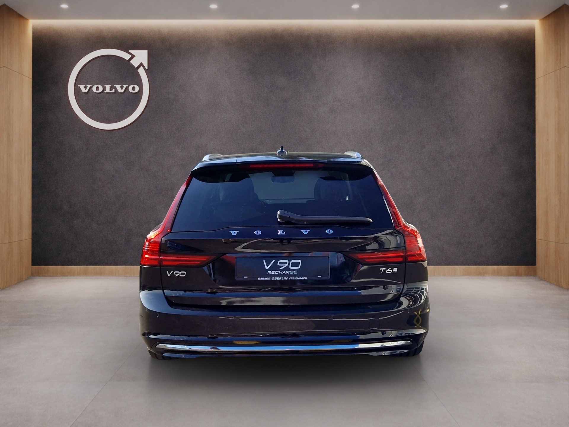 VOLVO V90 2.0 T6 TE Ultra Bright eAWD-image-4