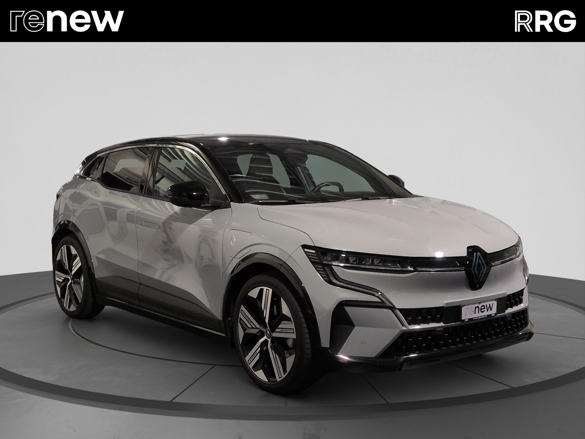 Mégane E-TECH EV60 Iconic