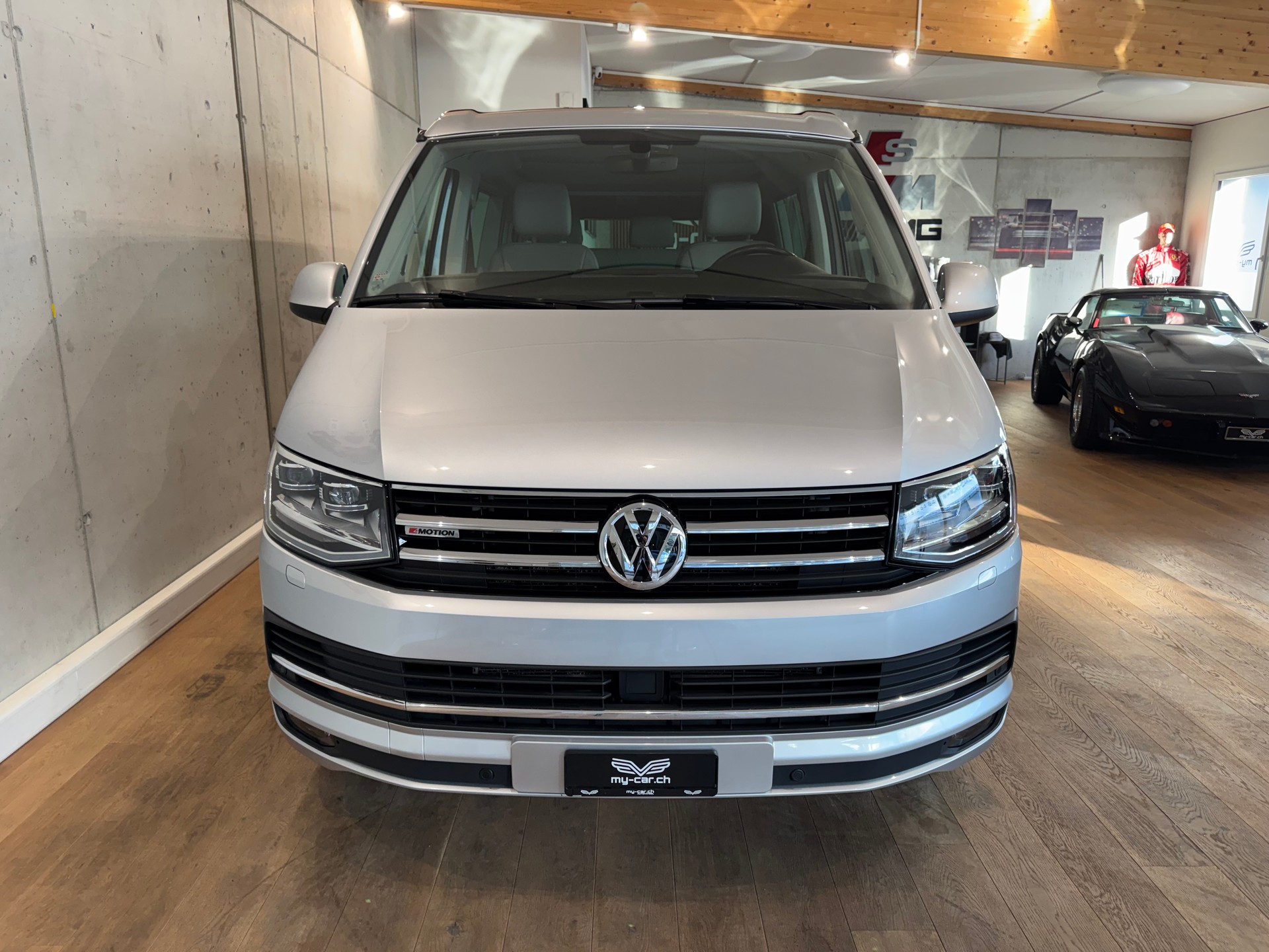 VW T6 California 2.0 Bi-TDI Ocean Liberty 4Motion DSG || DYNAUDIO || LED || ELEKTR. AUFSTELLDACH || 8FACH-image-19