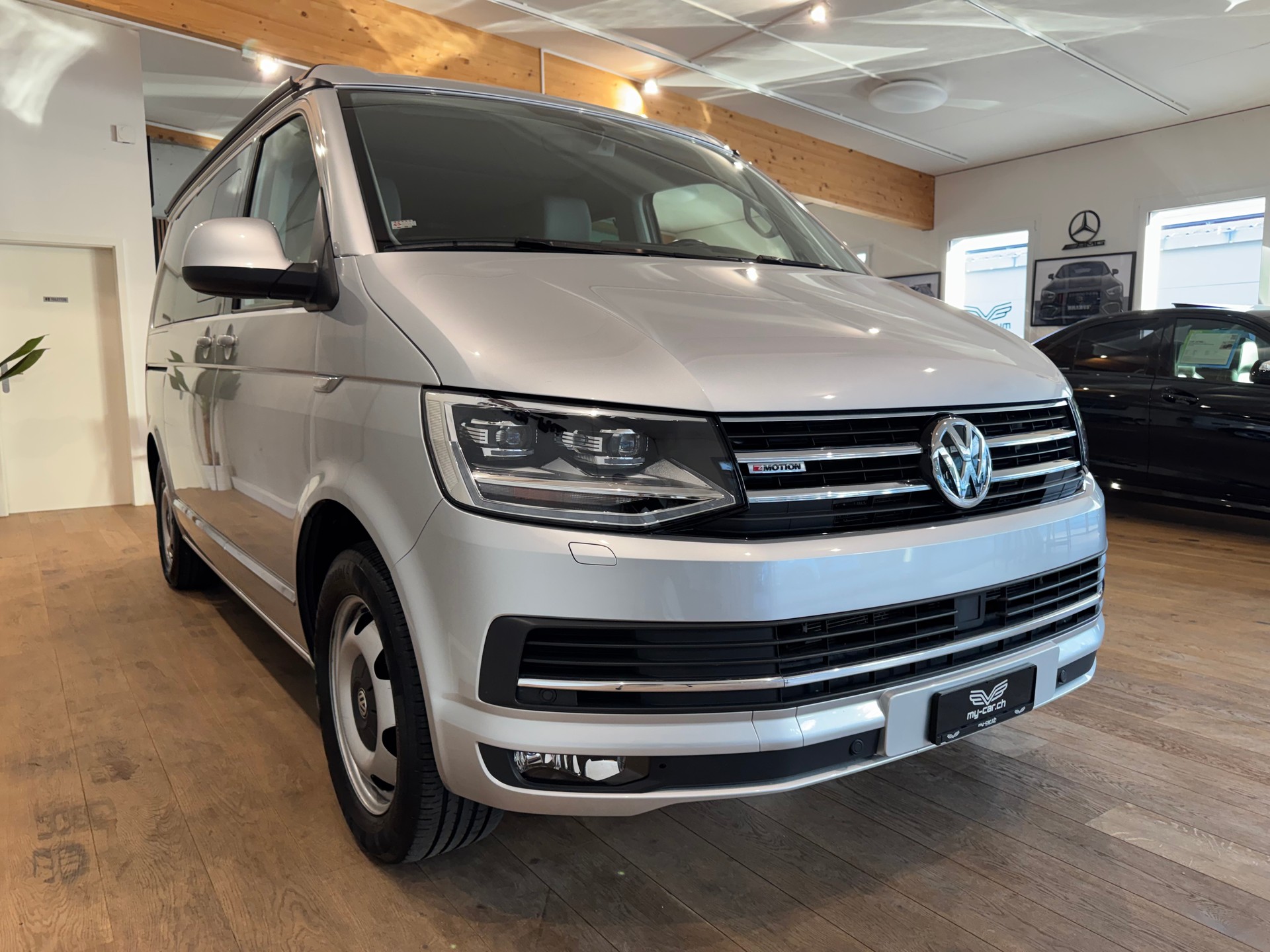 VW T6 California 2.0 Bi-TDI Ocean Liberty 4Motion DSG || DYNAUDIO || LED || ELEKTR. AUFSTELLDACH || 8FACH-image-16