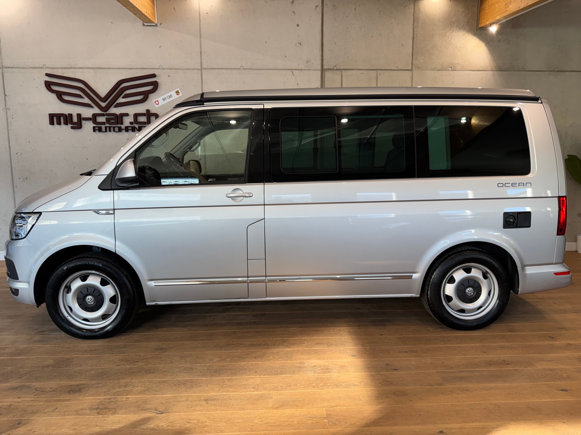 VW T6 California 2.0 Bi-TDI Ocean Liberty 4Motion DSG || DYNAUDIO || LED || ELEKTR. AUFSTELLDACH || 8FACH-image-6