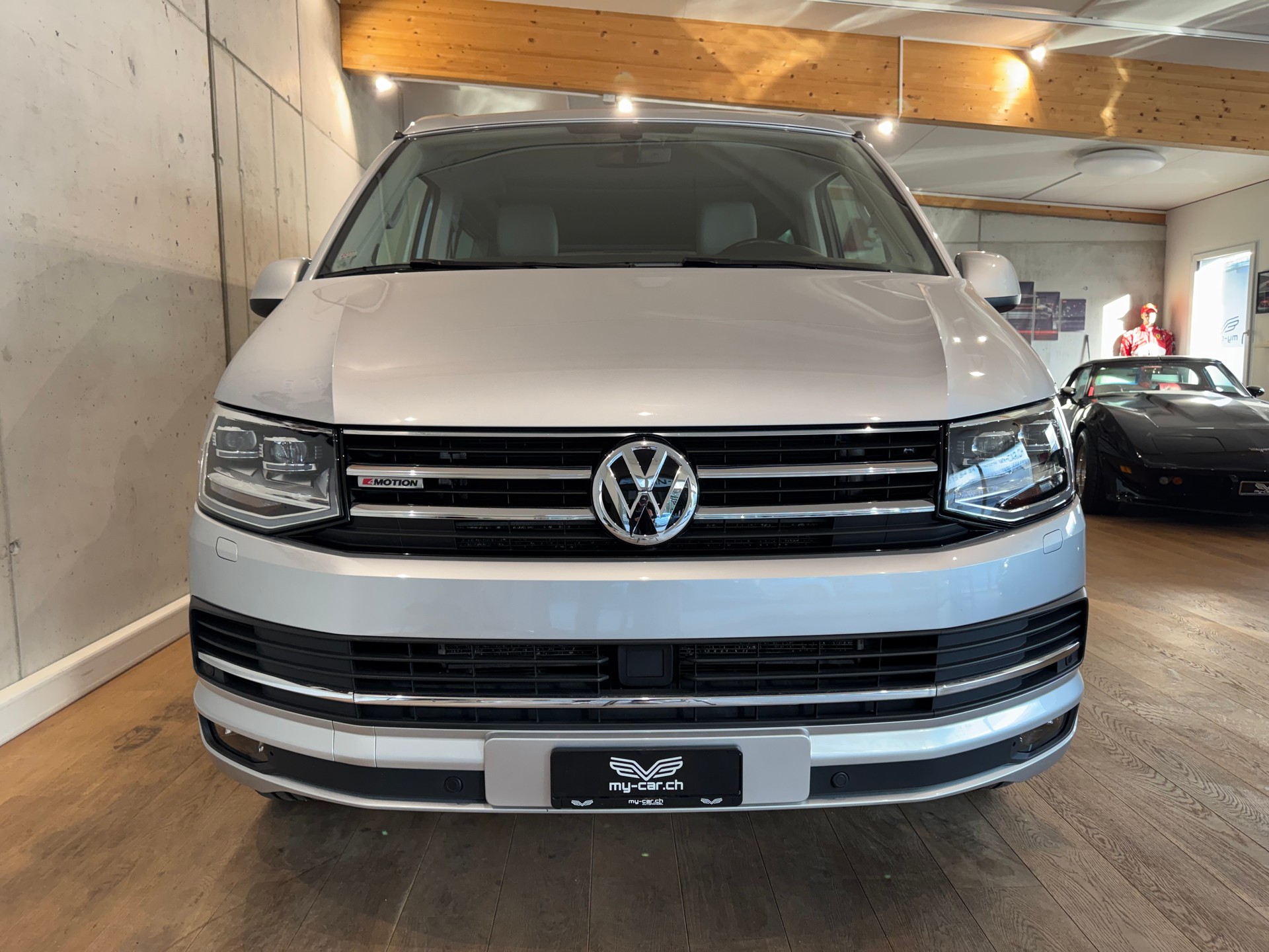 VW T6 California 2.0 Bi-TDI Ocean Liberty 4Motion DSG || DYNAUDIO || LED || ELEKTR. AUFSTELLDACH || 8FACH-image-18