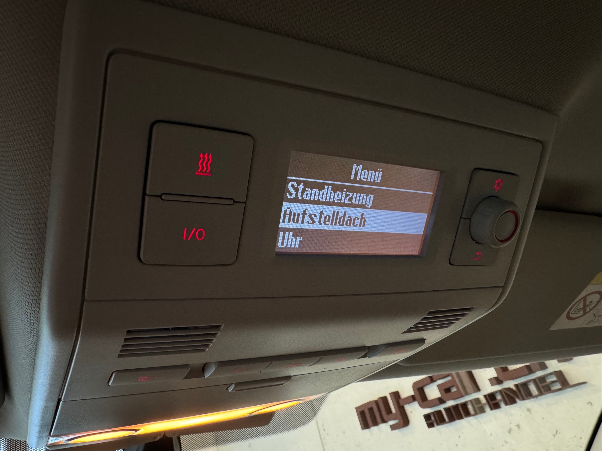 VW T6 California 2.0 Bi-TDI Ocean Liberty 4Motion DSG || DYNAUDIO || LED || ELEKTR. AUFSTELLDACH || 8FACH-image-25