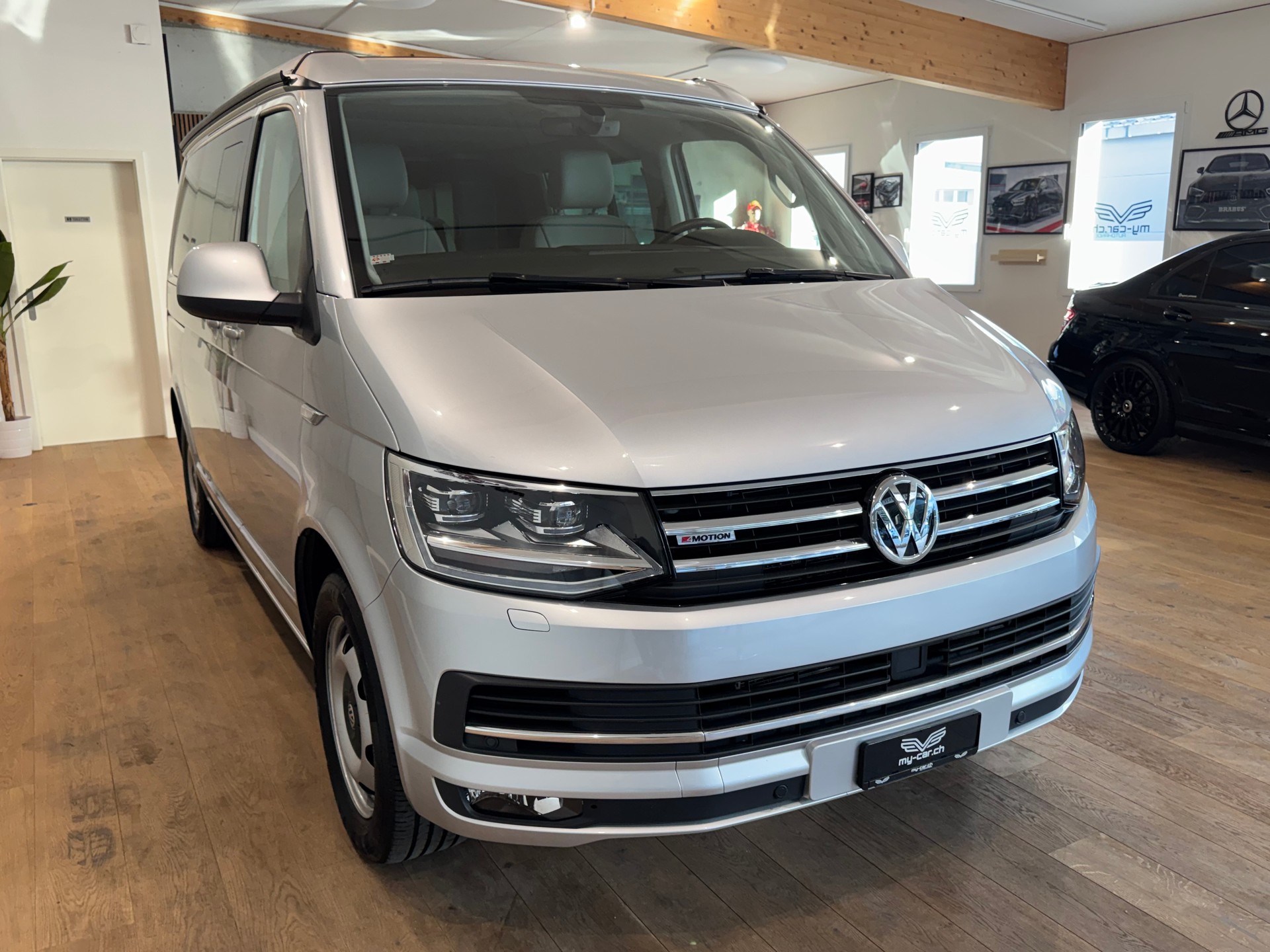 VW T6 California 2.0 Bi-TDI Ocean Liberty 4Motion DSG || DYNAUDIO || LED || ELEKTR. AUFSTELLDACH || 8FACH-image-17