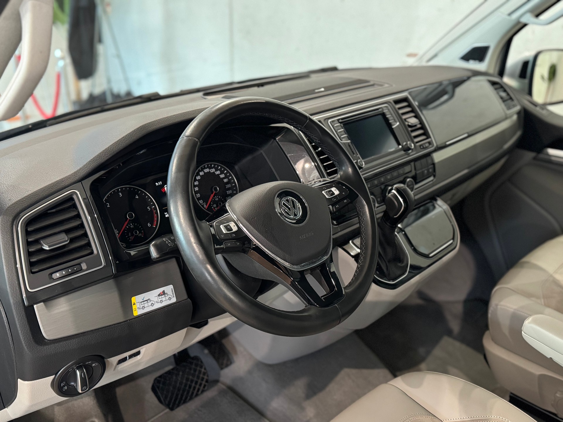 VW T6 California 2.0 Bi-TDI Ocean Liberty 4Motion DSG || DYNAUDIO || LED || ELEKTR. AUFSTELLDACH || 8FACH-image-22