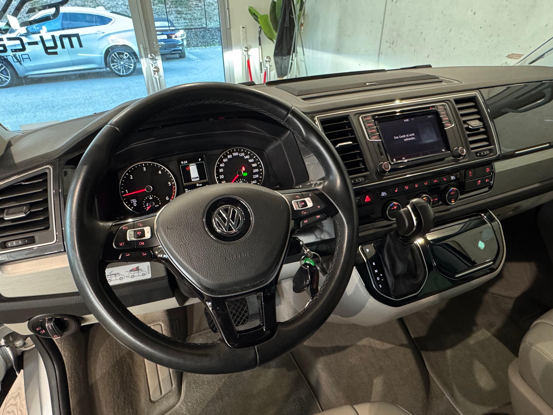VW T6 California 2.0 Bi-TDI Ocean Liberty 4Motion DSG || DYNAUDIO || LED || ELEKTR. AUFSTELLDACH || 8FACH-image-26
