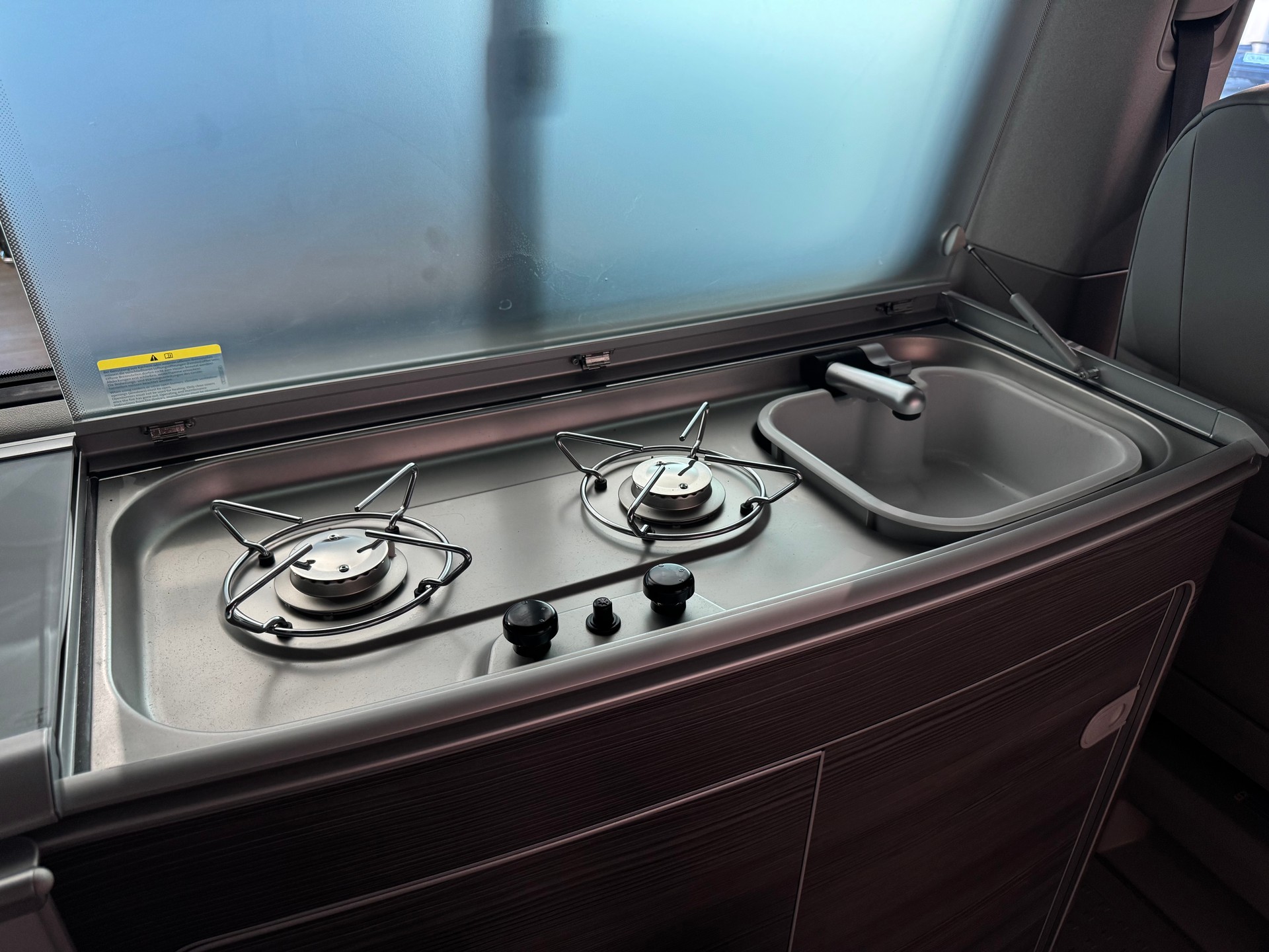 VW T6 California 2.0 Bi-TDI Ocean Liberty 4Motion DSG || DYNAUDIO || LED || ELEKTR. AUFSTELLDACH || 8FACH-image-30