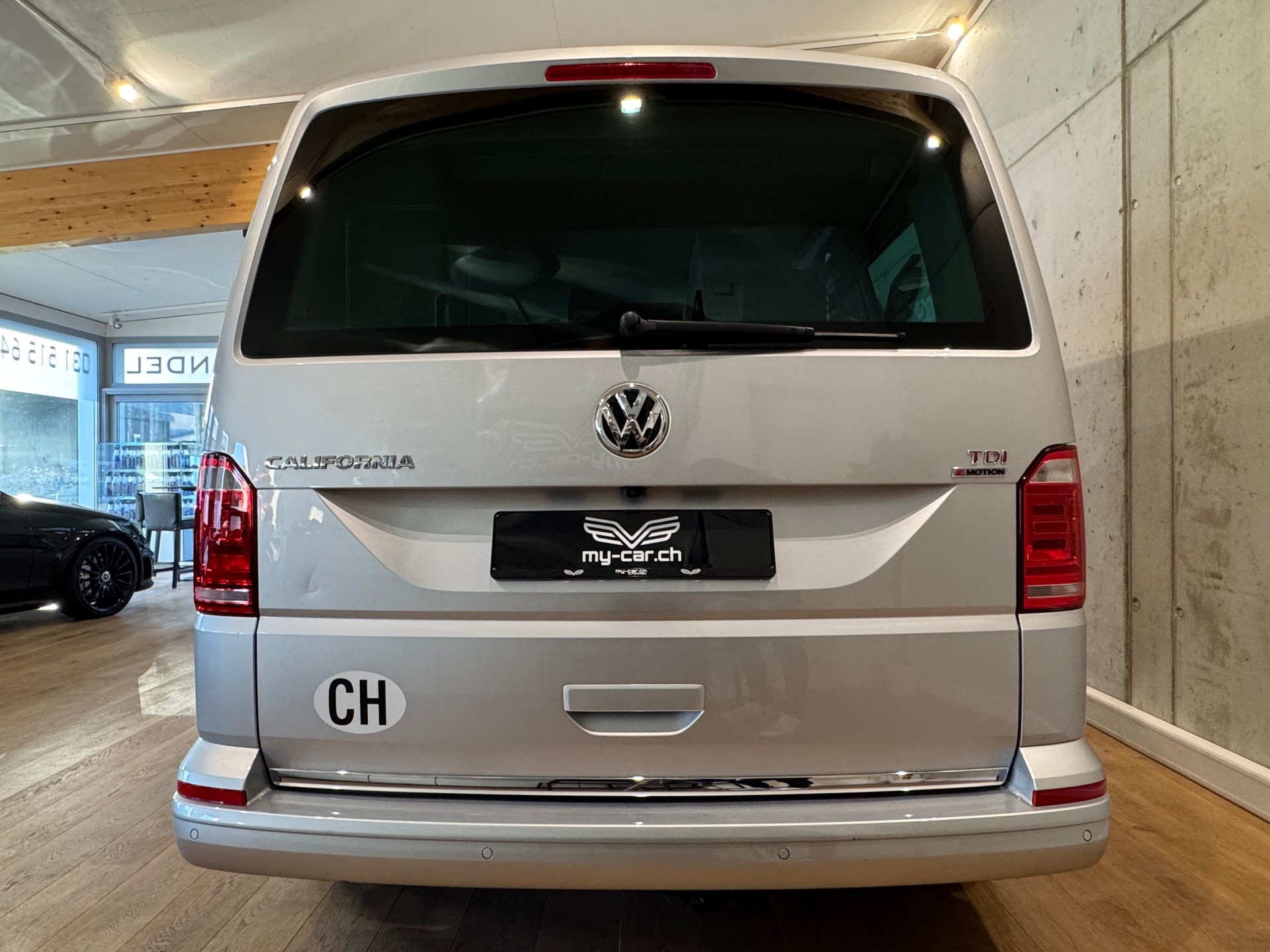 VW T6 California 2.0 Bi-TDI Ocean Liberty 4Motion DSG || DYNAUDIO || LED || ELEKTR. AUFSTELLDACH || 8FACH-image-11